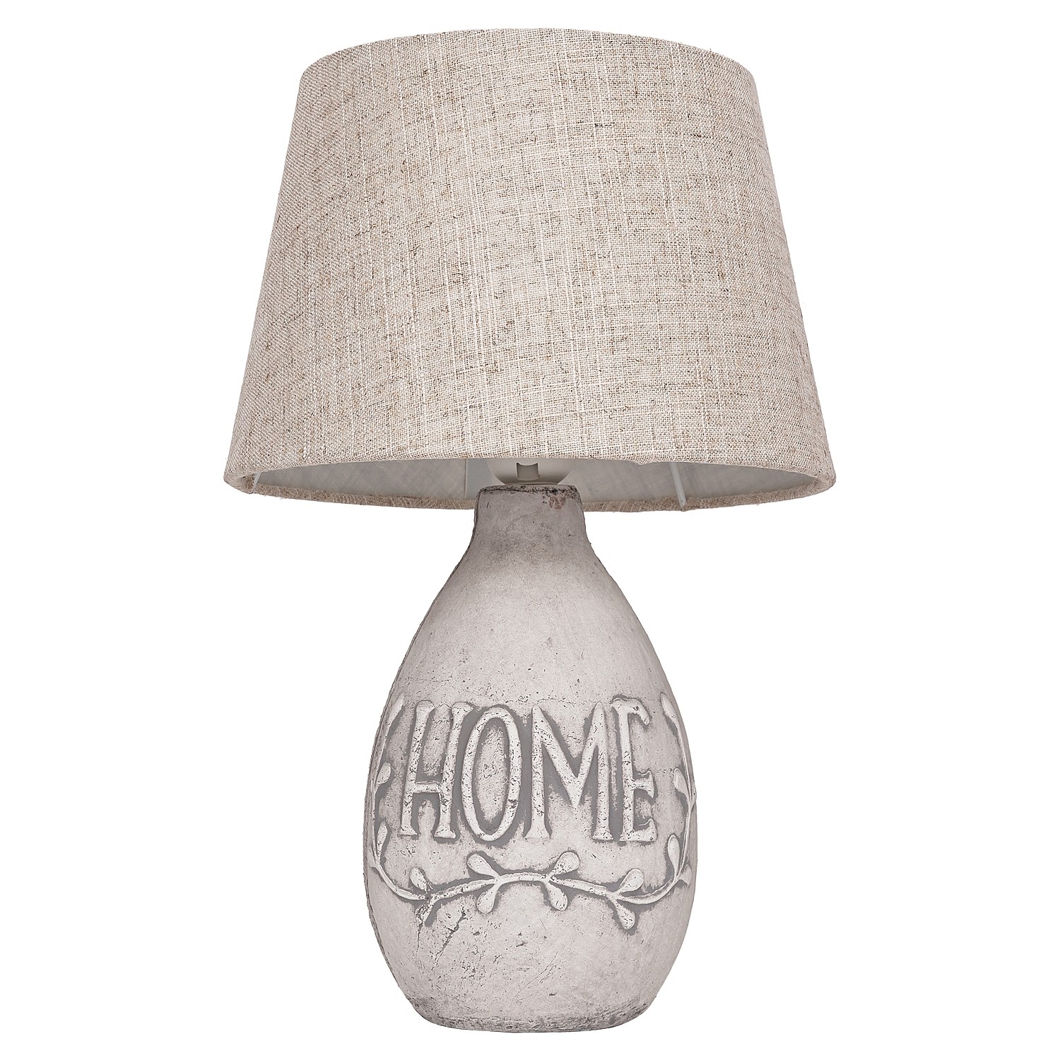 Настольная лампа Gerhort G32057 G32057/1T GR BGE