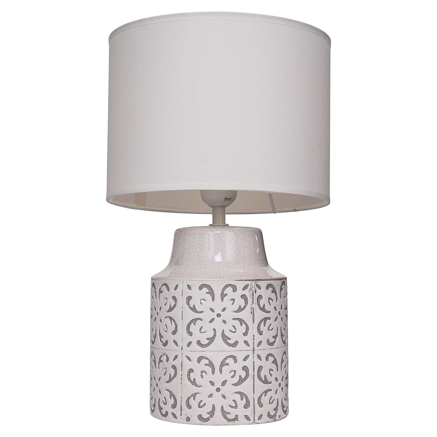 Настольная лампа Gerhort G32062 G32062/1T WT WT