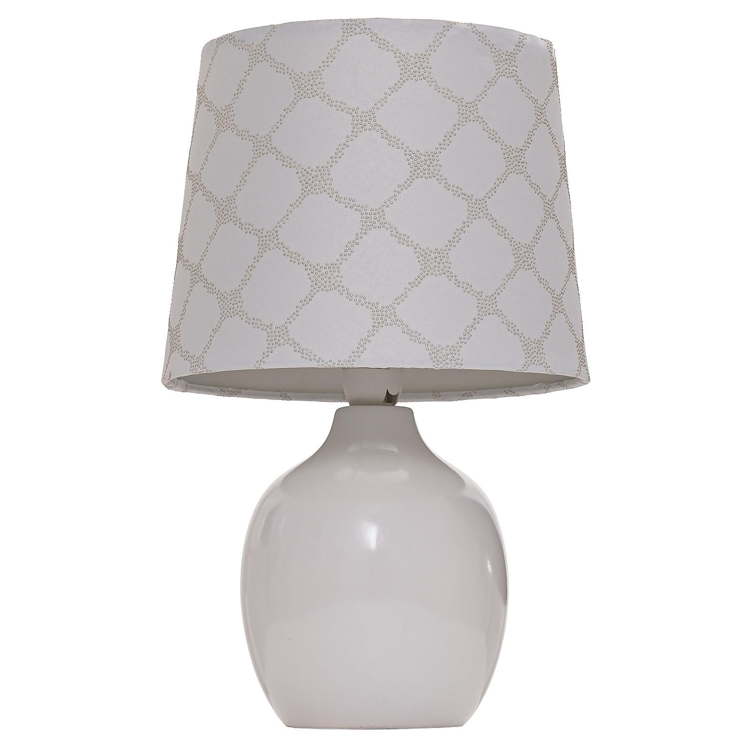 Настольная лампа Gerhort G32084 G32084/1T WT WT