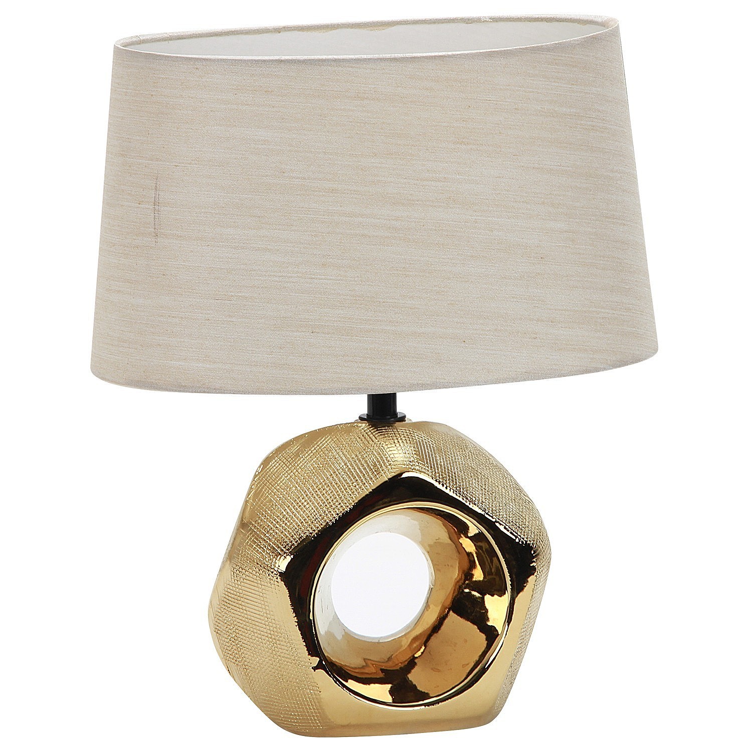 Настольная лампа Gerhort G32113 G32113/1T GD BEG