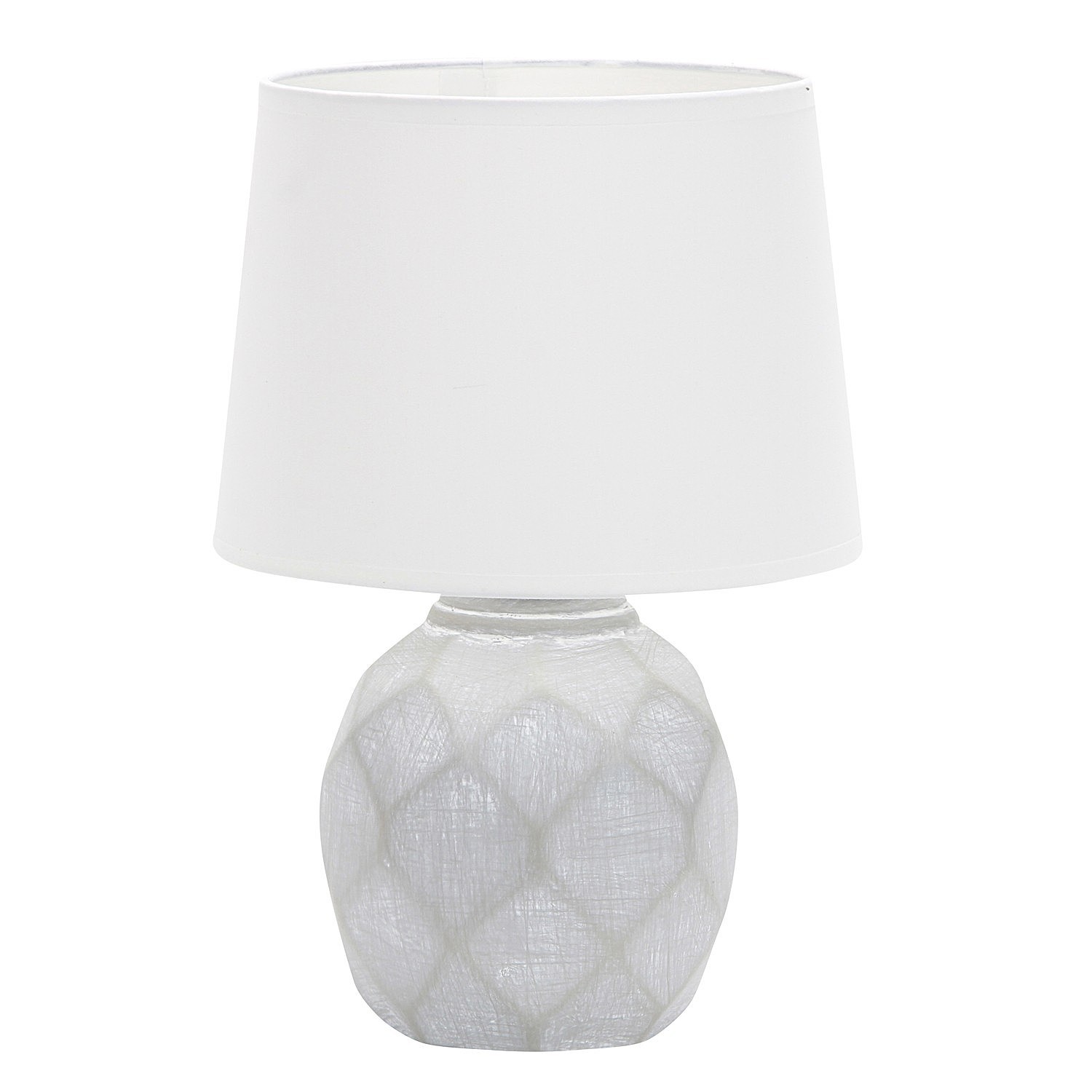 Настольная лампа Gerhort G32120 G32120/1T LGR WT