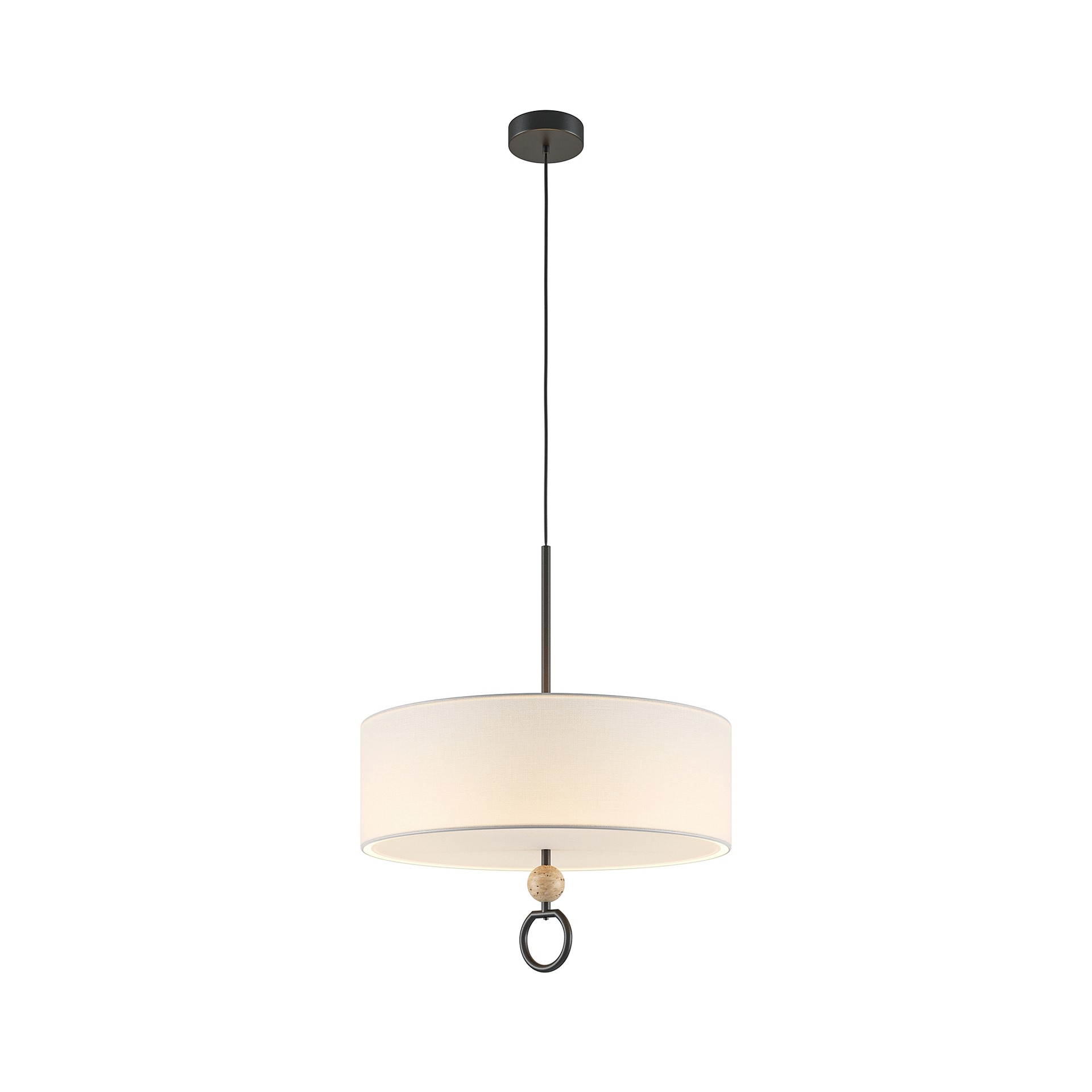 Светильник подвесной Maytoni Glamping MOD437PL-05B