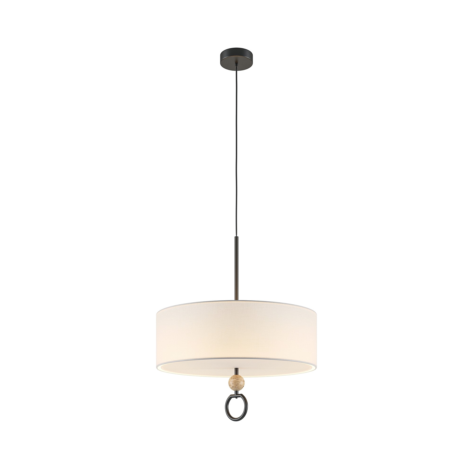 Светильник подвесной Maytoni Glamping MOD437PL-05B