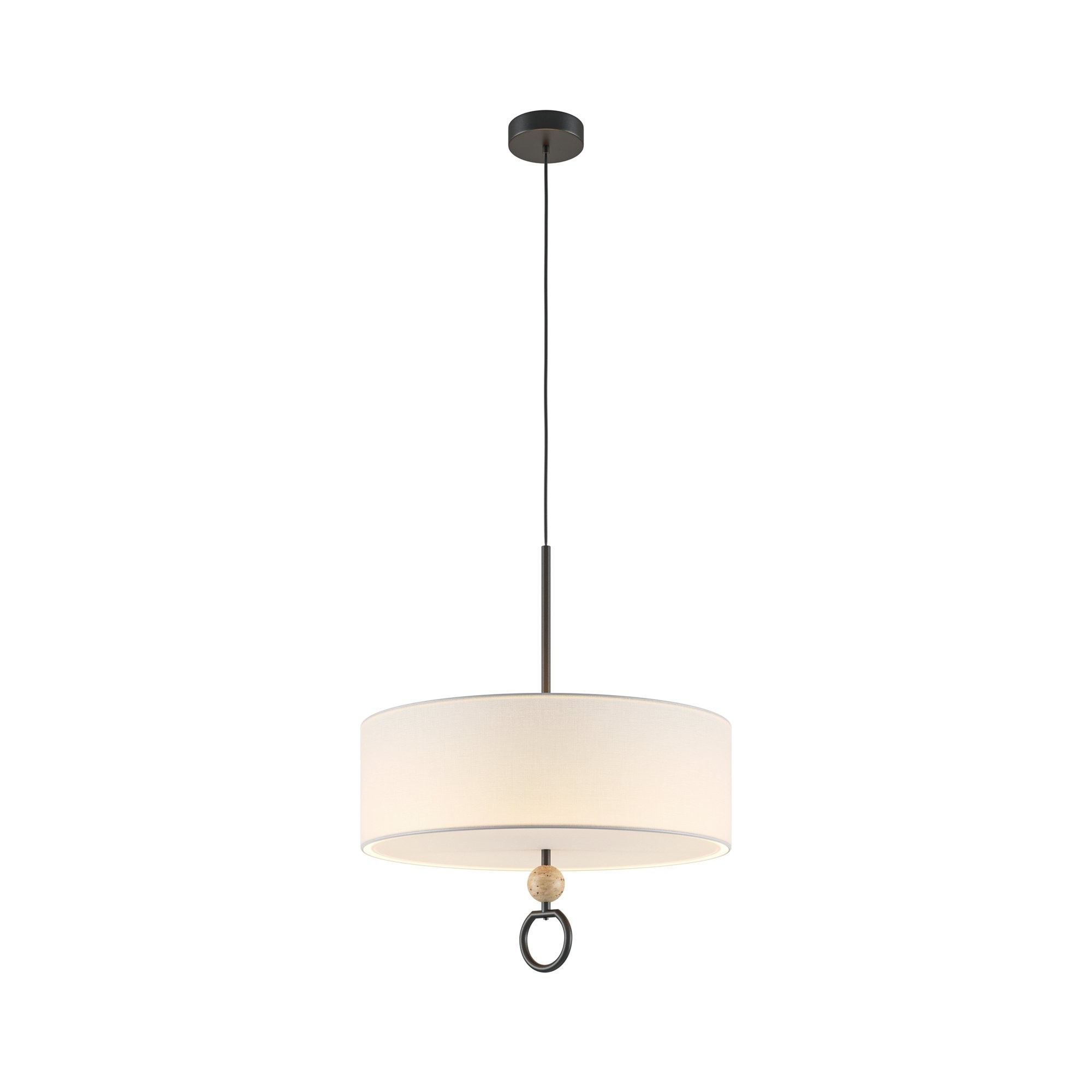 Светильник подвесной Maytoni Glamping MOD437PL-05B