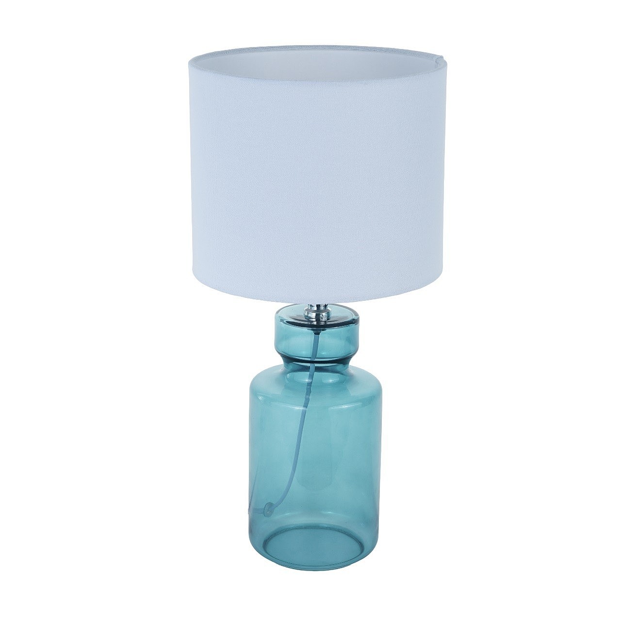 Настольная лампа Gerhort G32165 G32165/1T BL WT