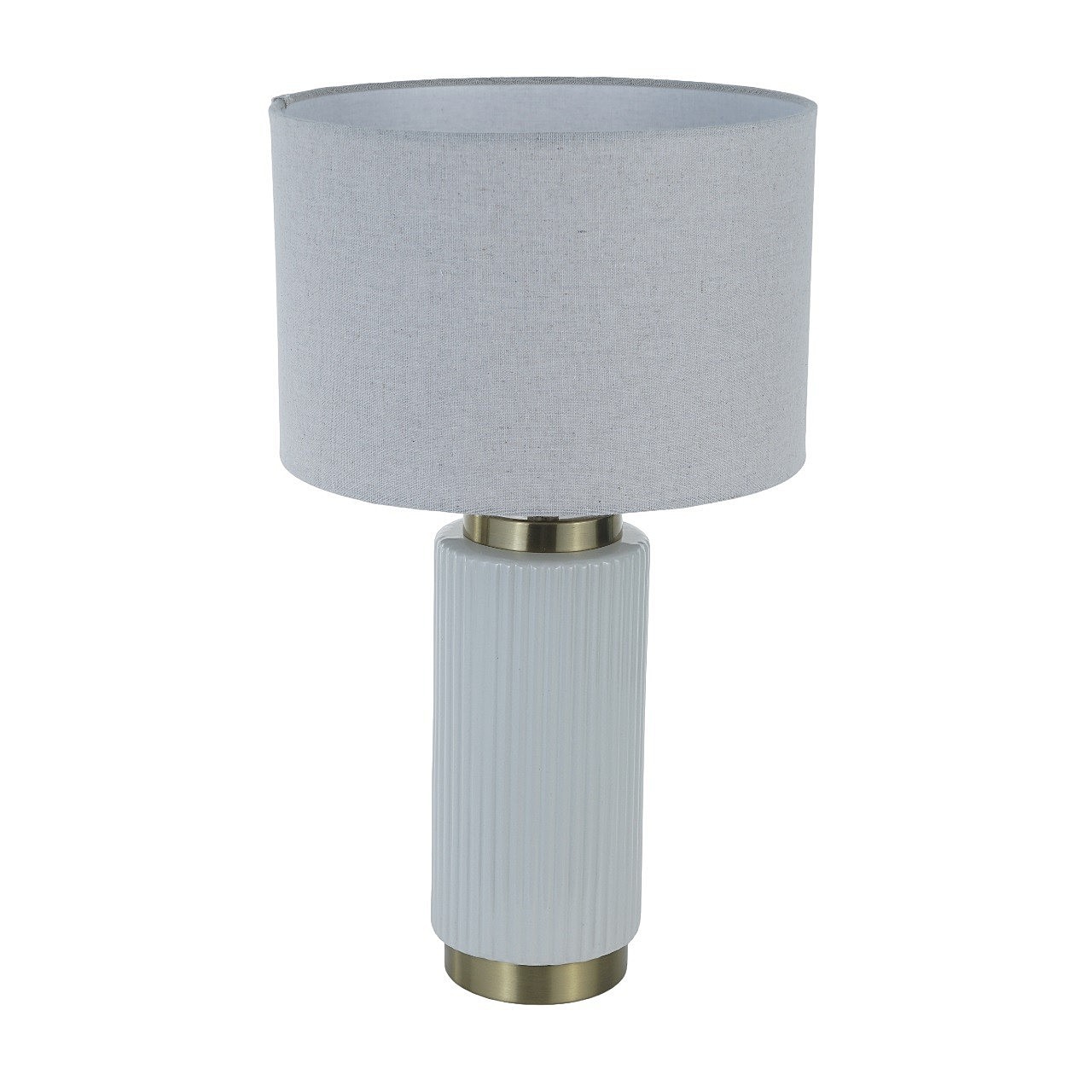 Настольная лампа Gerhort G32171 G32171/1T BR+BEG BEG