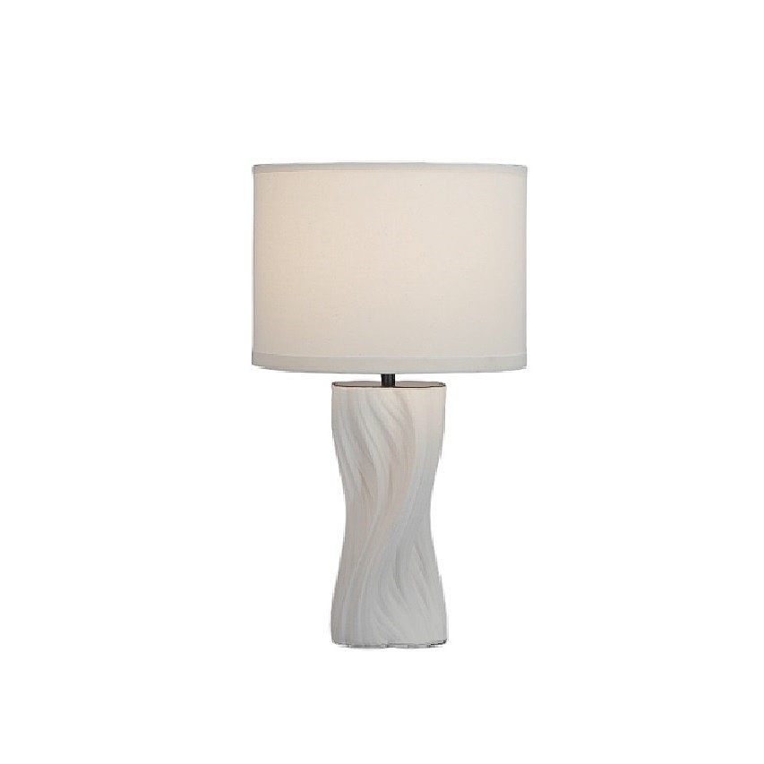 Настольная лампа Gerhort G32207 G32207B/1T WT+MBK WT