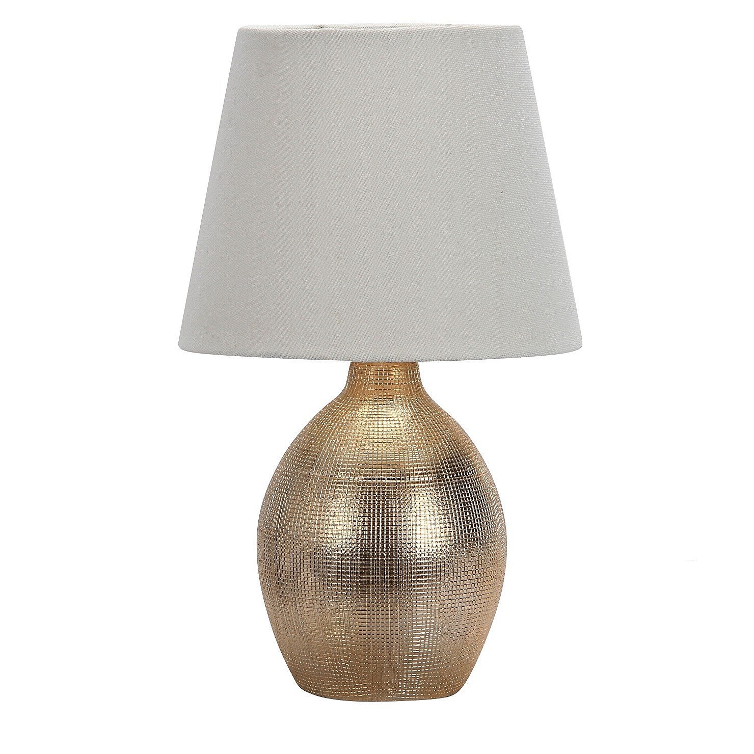 Настольная лампа Gerhort G32211 G32211/1T GD WT