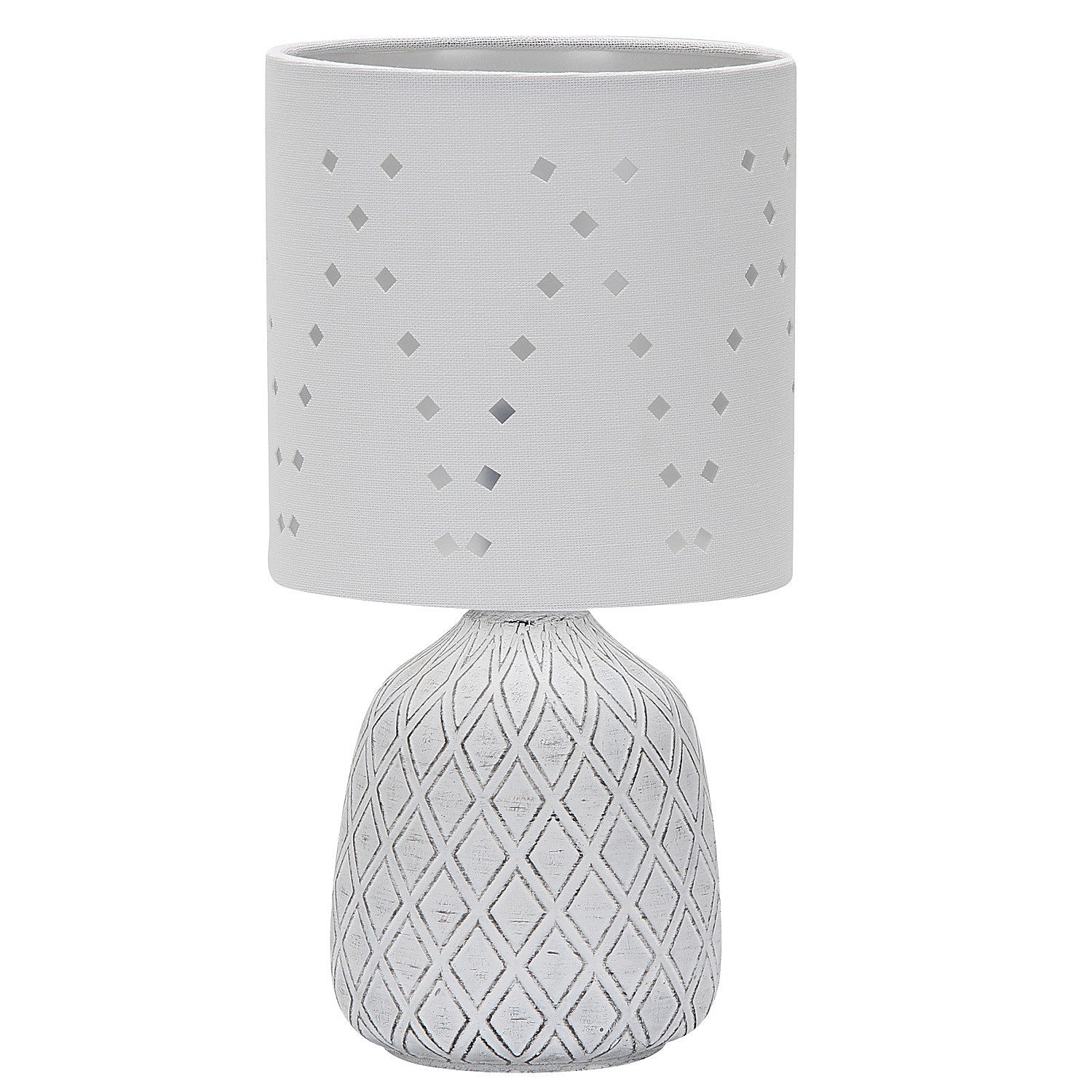 Настольная лампа Gerhort G32215 G32215/1T WT WT