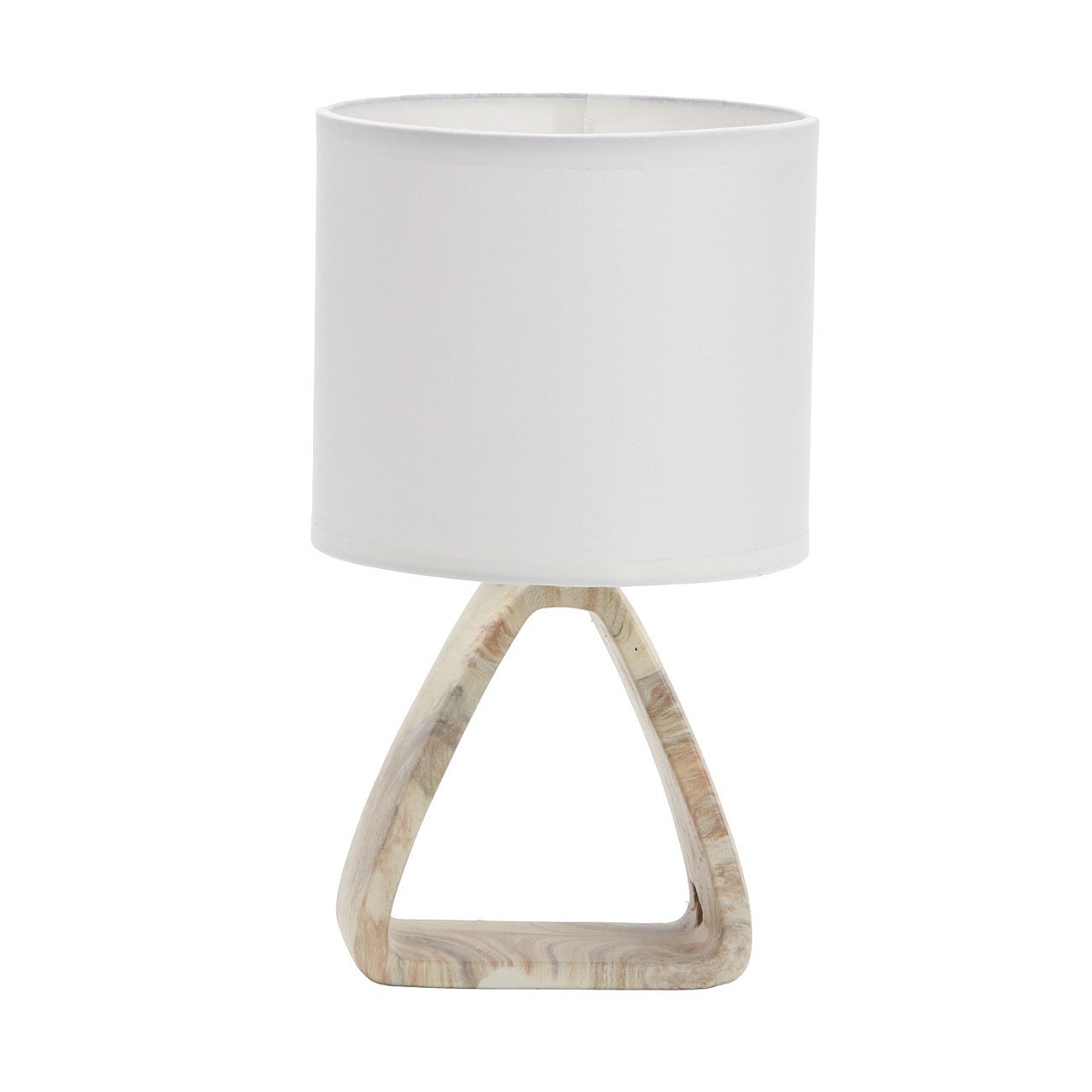 Настольная лампа Gerhort G32218 G32218/1T BR WT