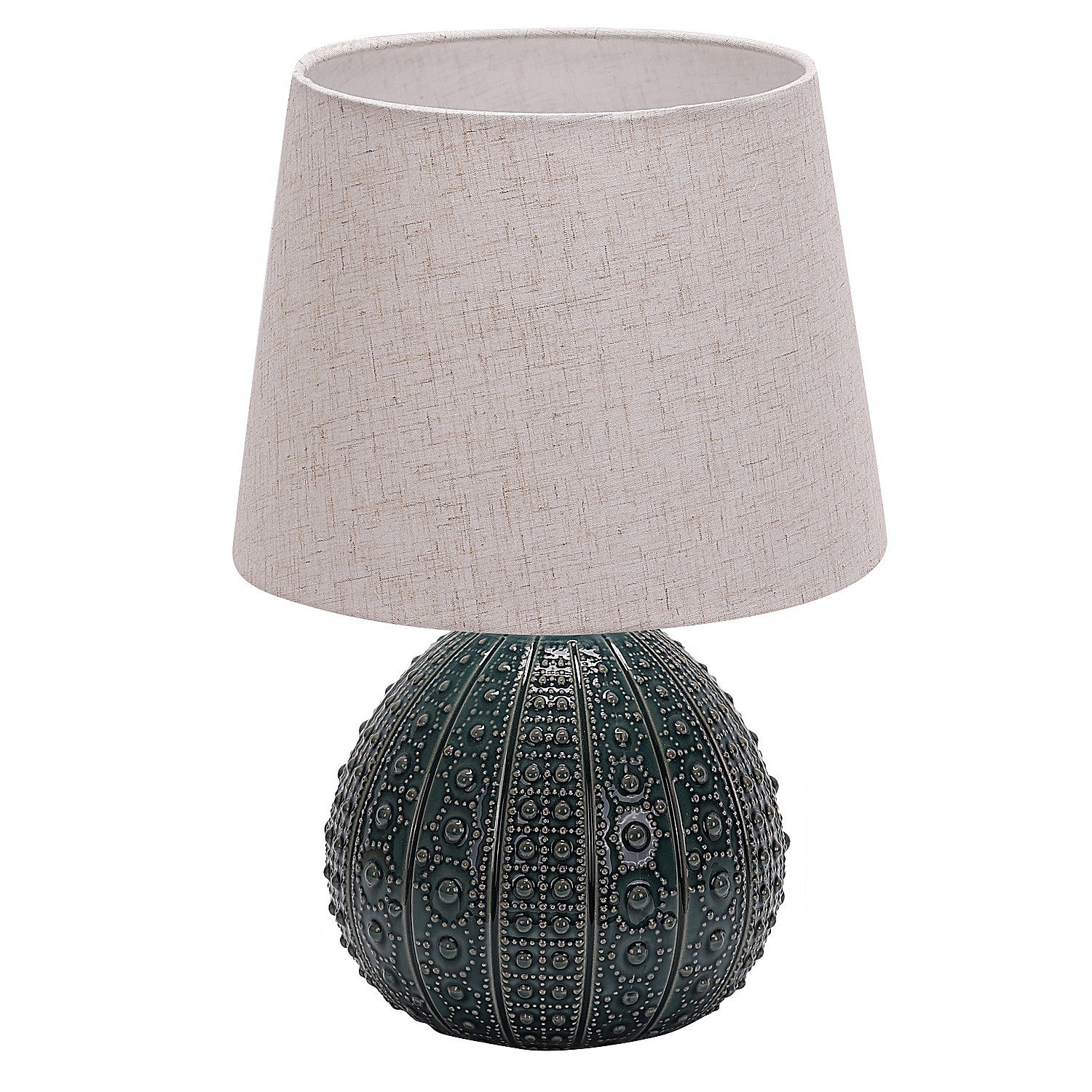 Настольная лампа Gerhort G32220 G32220/1T BL GR