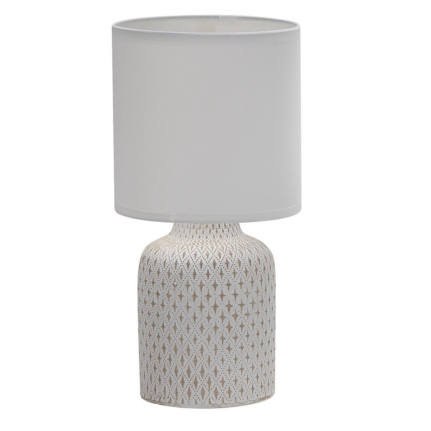 Настольная лампа Gerhort G32221 G32221/1T WT WT