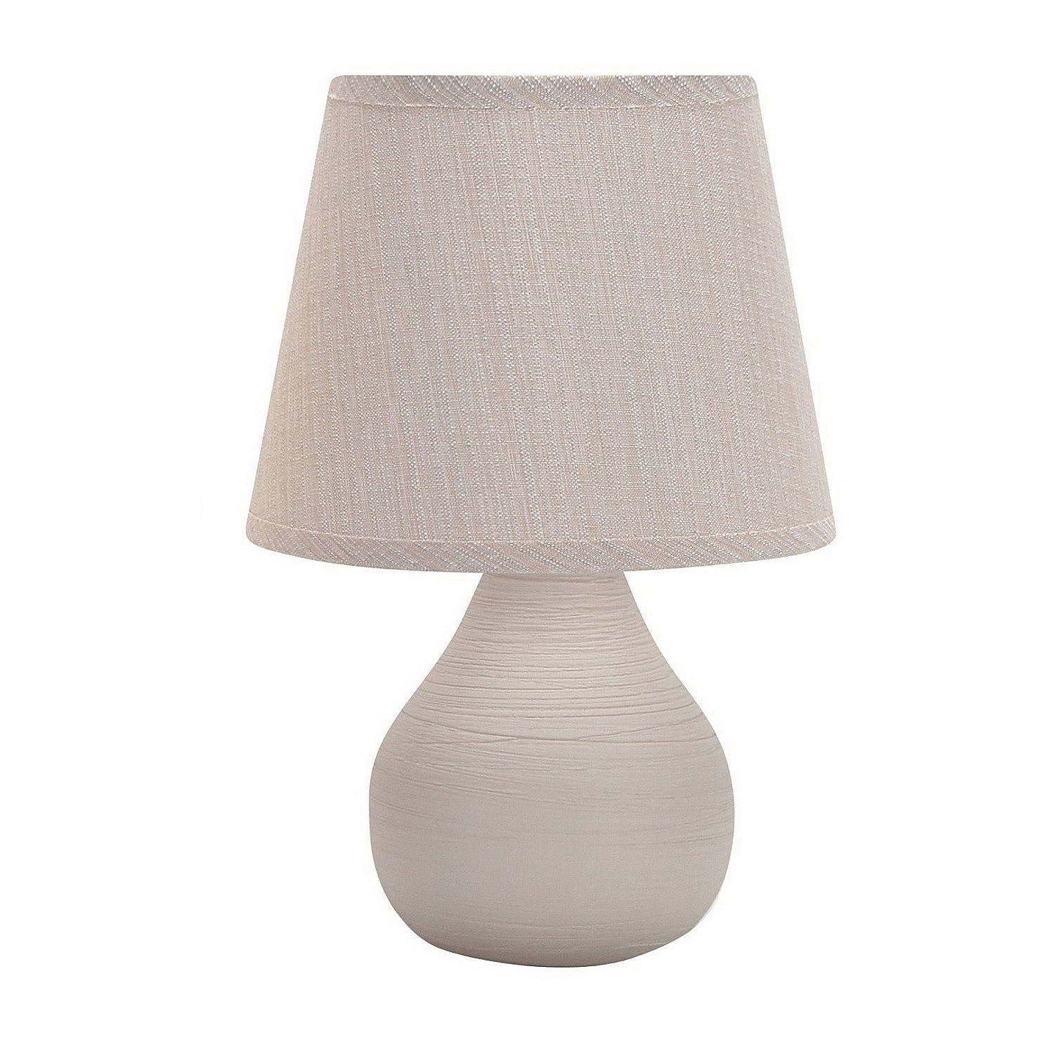 Настольная лампа Gerhort G32222 G32222/1T BEG BEG