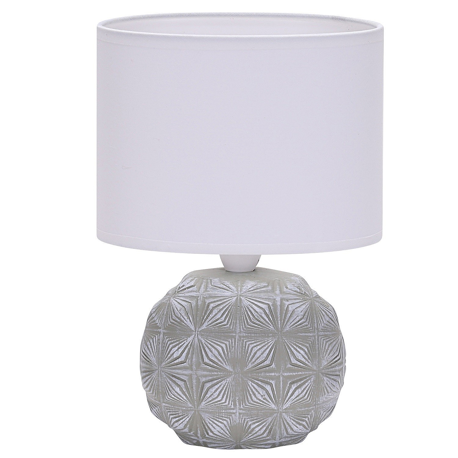 Настольная лампа Gerhort G32225 G32225/1T GR WT