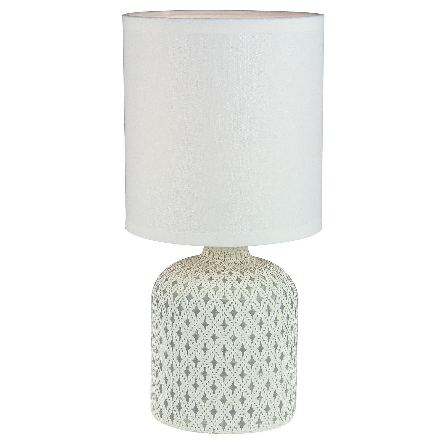 Настольная лампа Gerhort G32232 G32232/1T WT WT