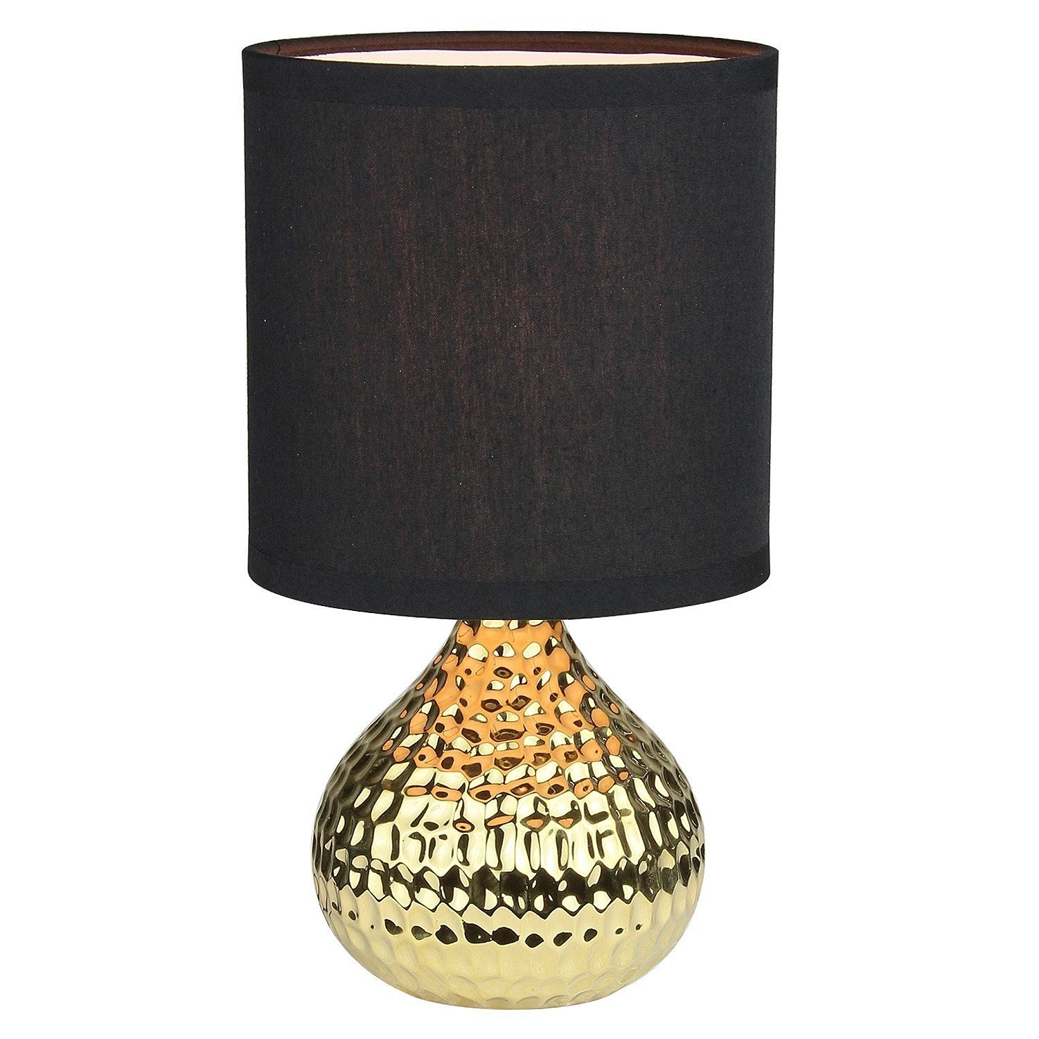 Настольная лампа Gerhort G32235 G32235/1T GD BK