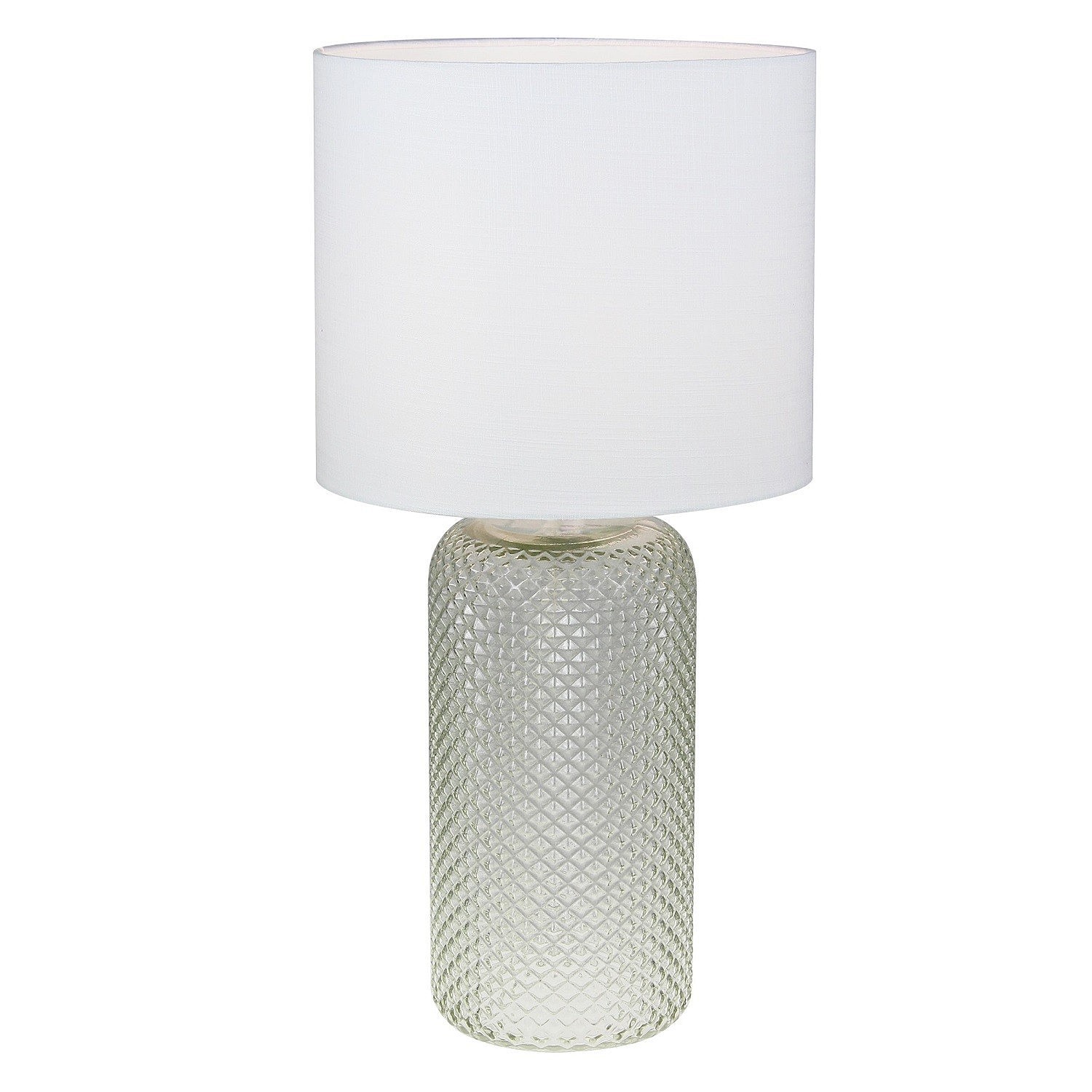 Настольная лампа Gerhort G32239 G32239/1T CL WT