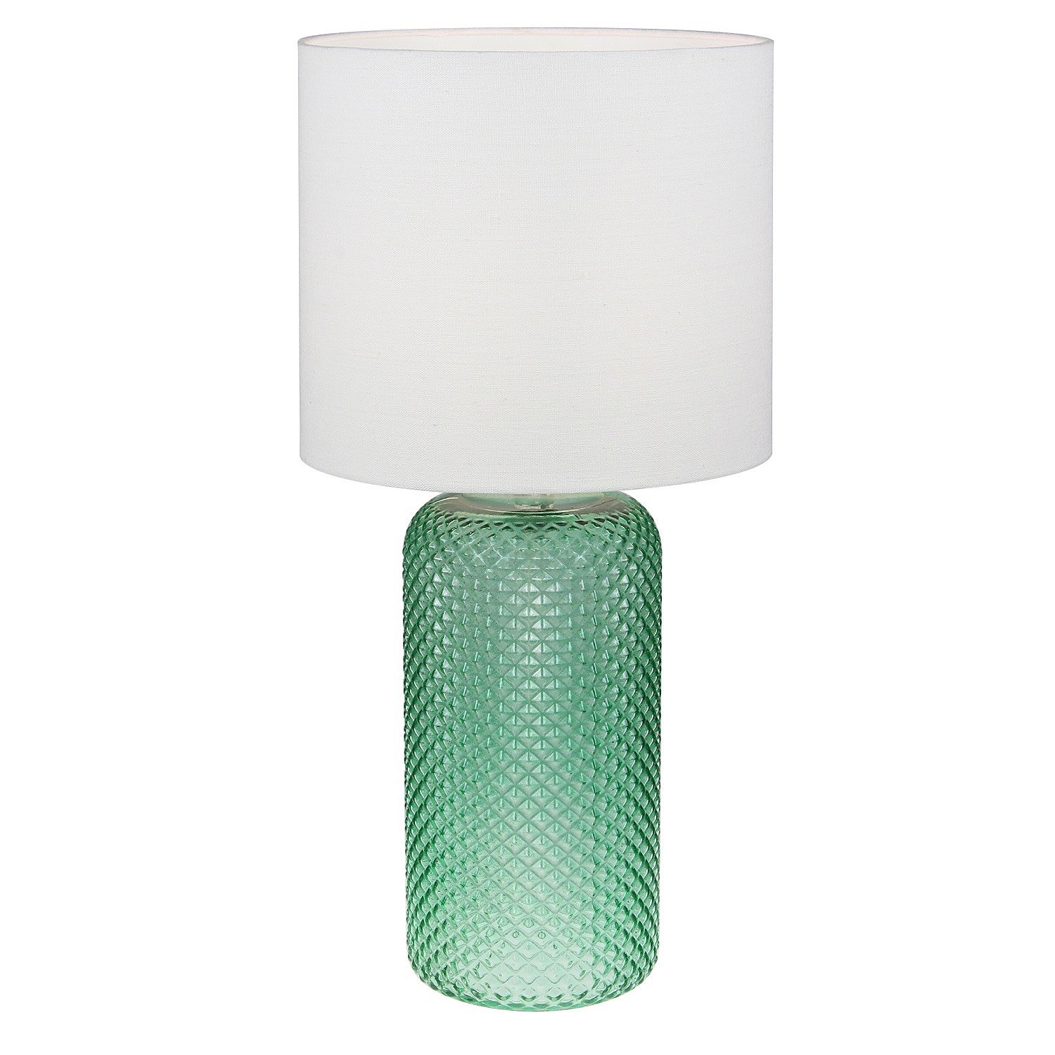 Настольная лампа Gerhort G32239 G32239/1T GN WT