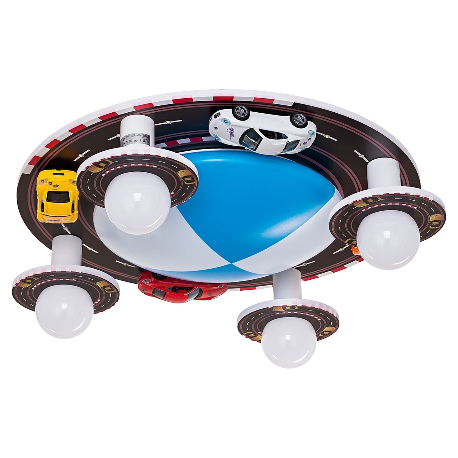 Потолочная люстра Gerhort G41044 G41044/4+1