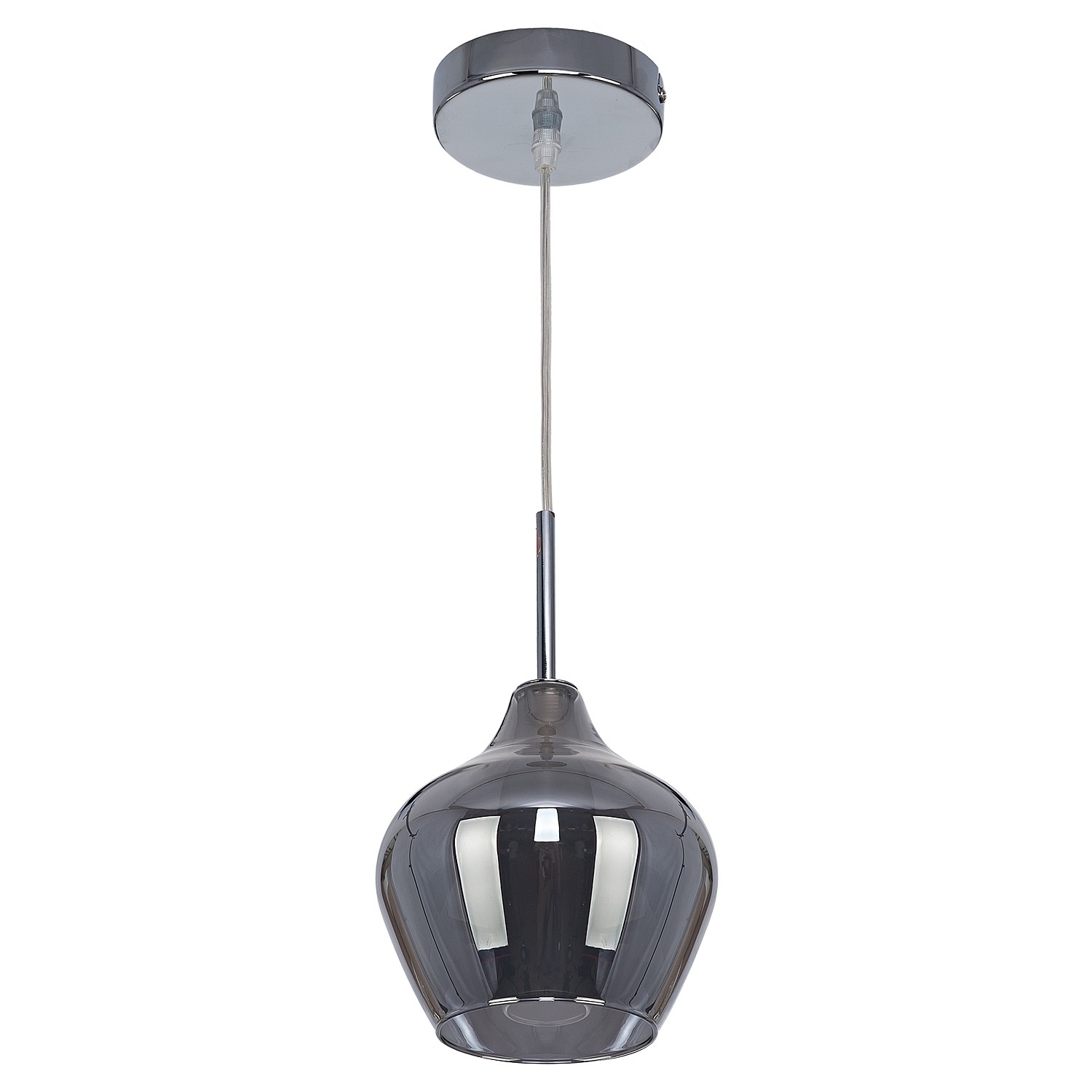 Светильник подвесной Gerhort G51112 G51112/1A CR SM