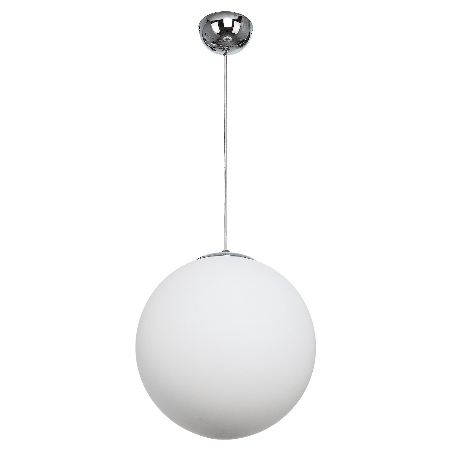 Светильник подвесной Gerhort G51115 G51115/1S CR WT