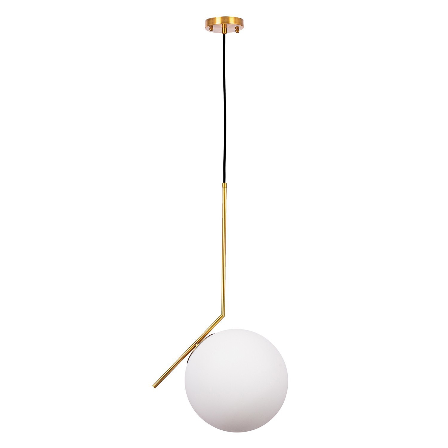 Светильник подвесной Gerhort G51140 G51140/1M GAB WT