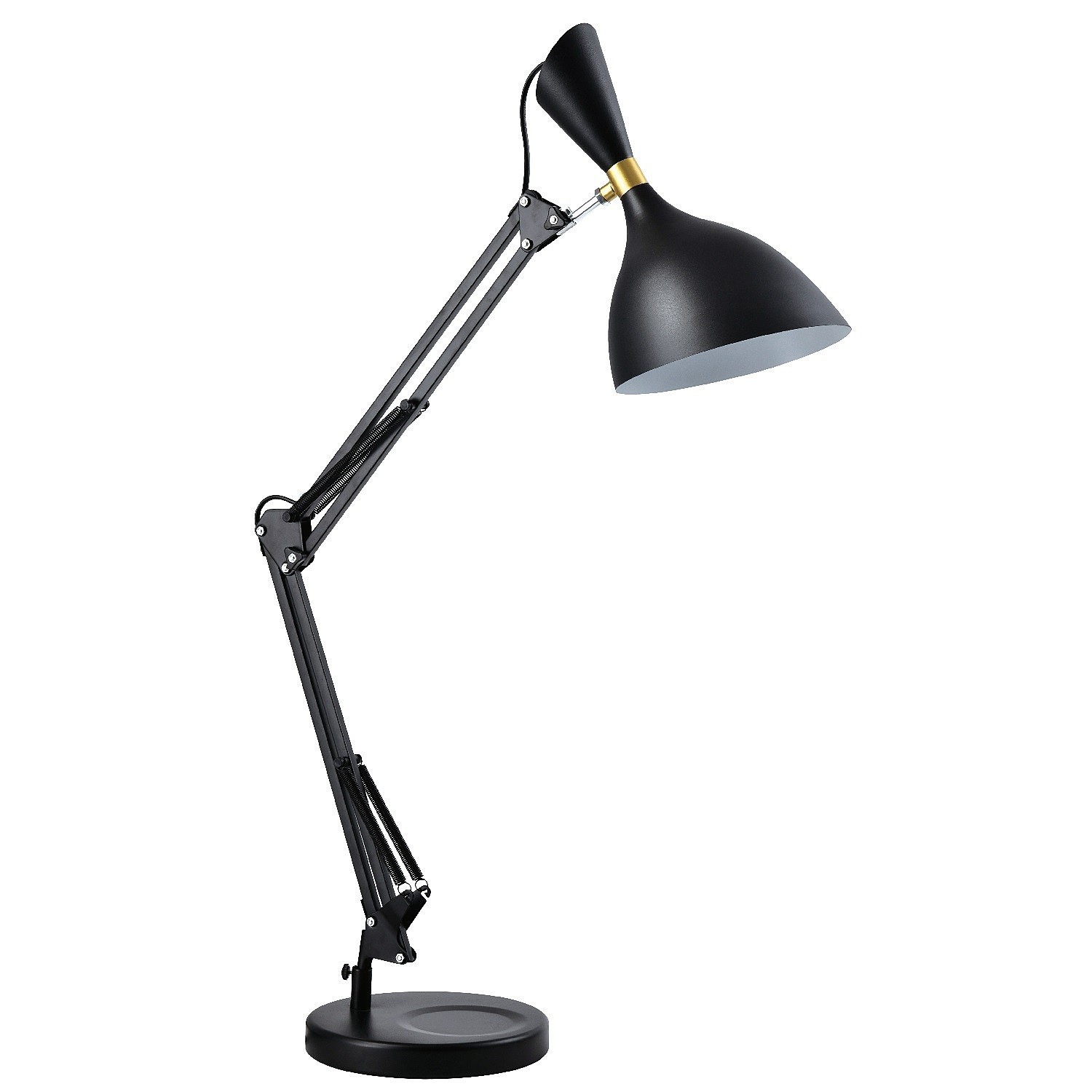 Настольная лампа Gerhort G51168 G51168/1T BK BK