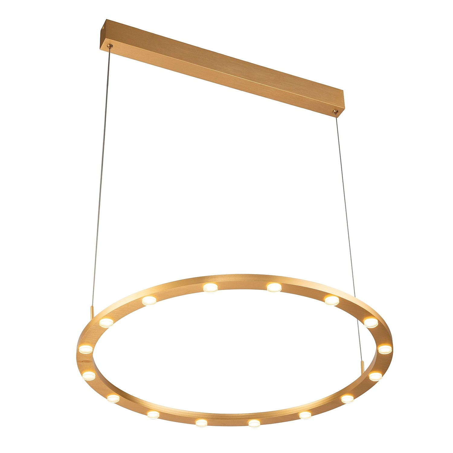 Подвесная люстра Gerhort G51229 G51229/1GD