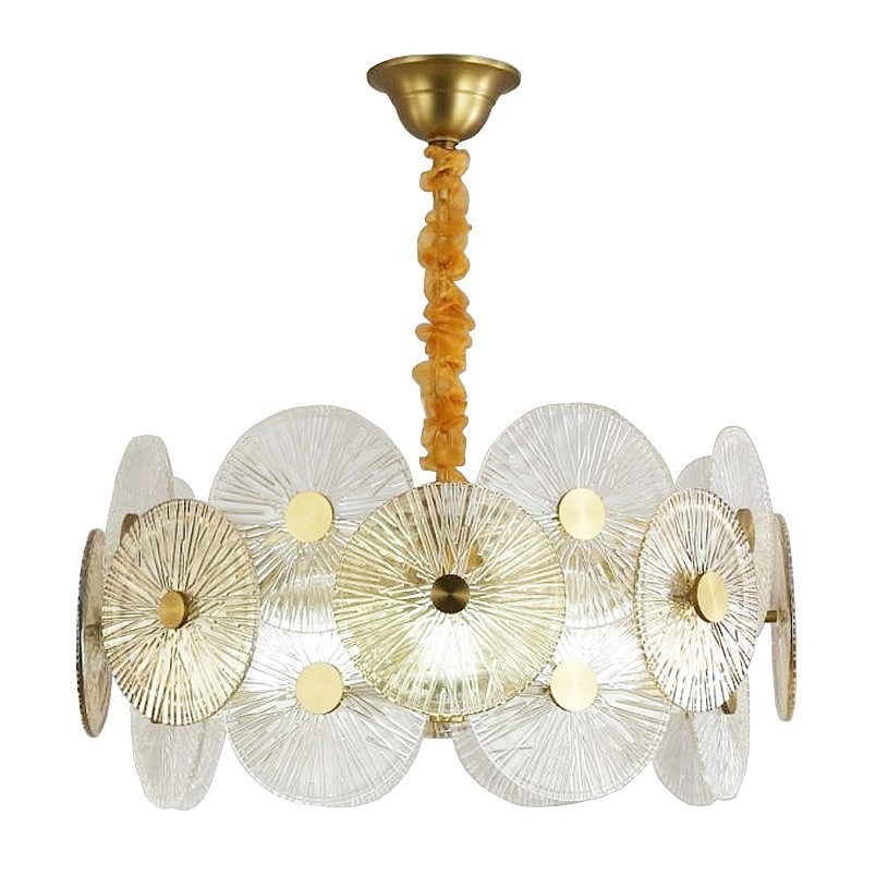 Подвесная люстра Gerhort G51237 G51237/10GD