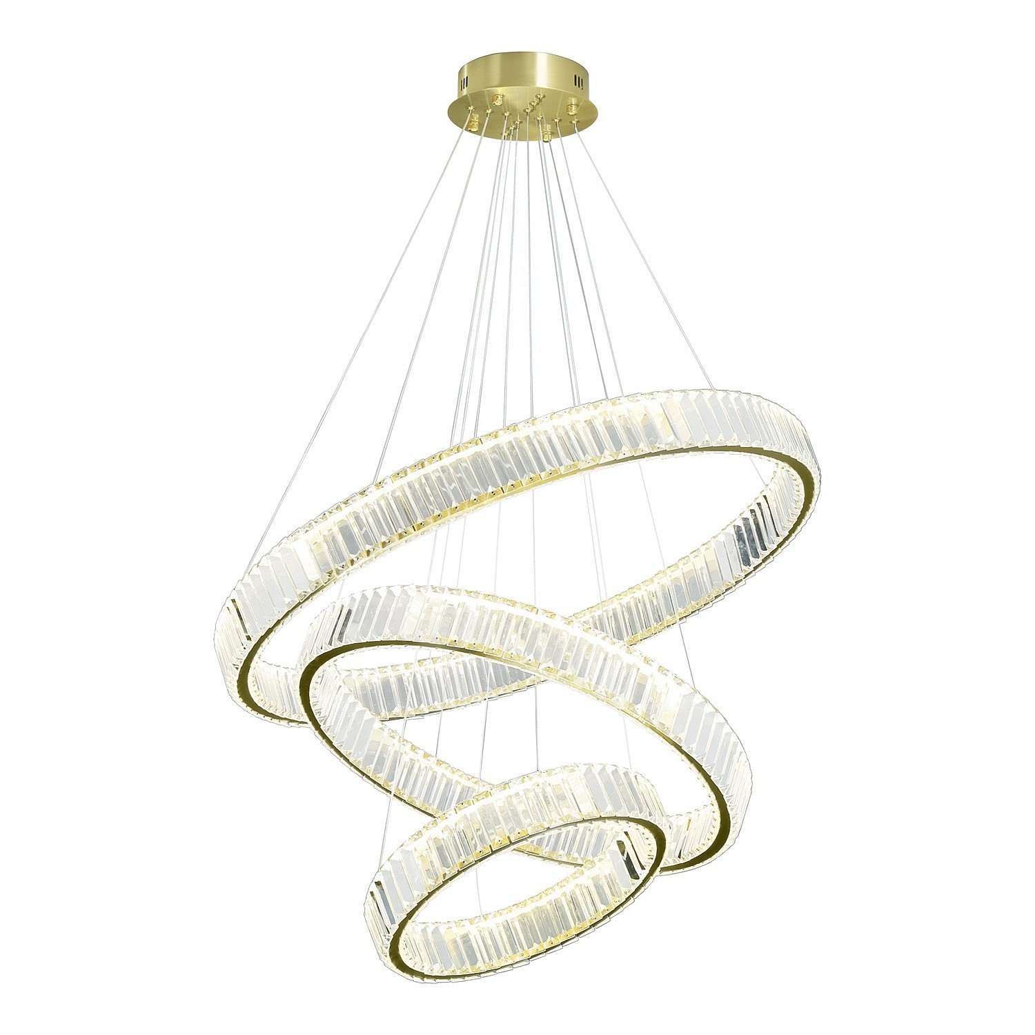 Подвесная люстра Gerhort G51246 G51246/3BRS