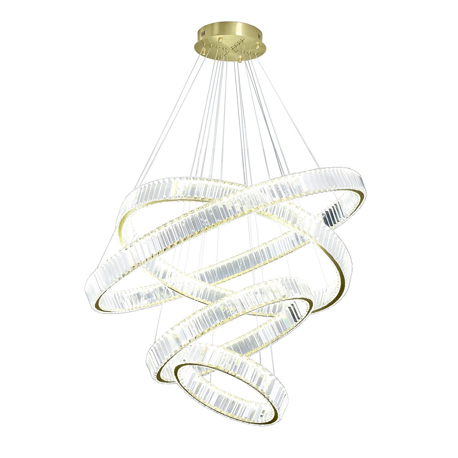 Подвесная люстра Gerhort G51246 G51246/4BRS