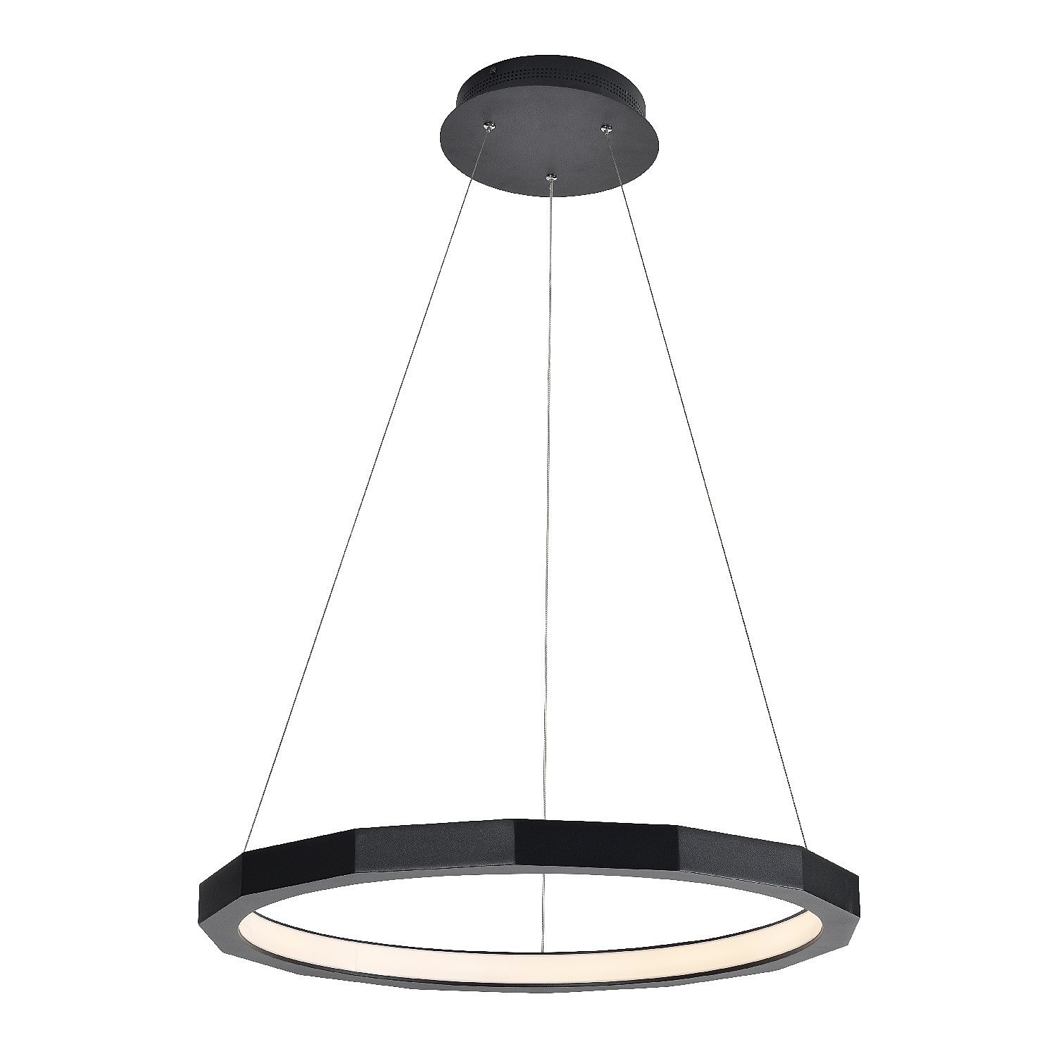 Подвесная люстра Gerhort G51248 G51248/1BK