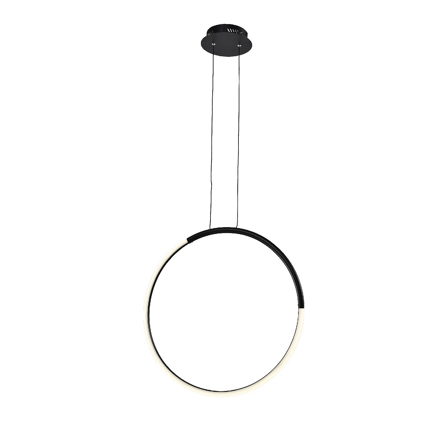 Светильник подвесной Gerhort G51250 G51250/1A BK