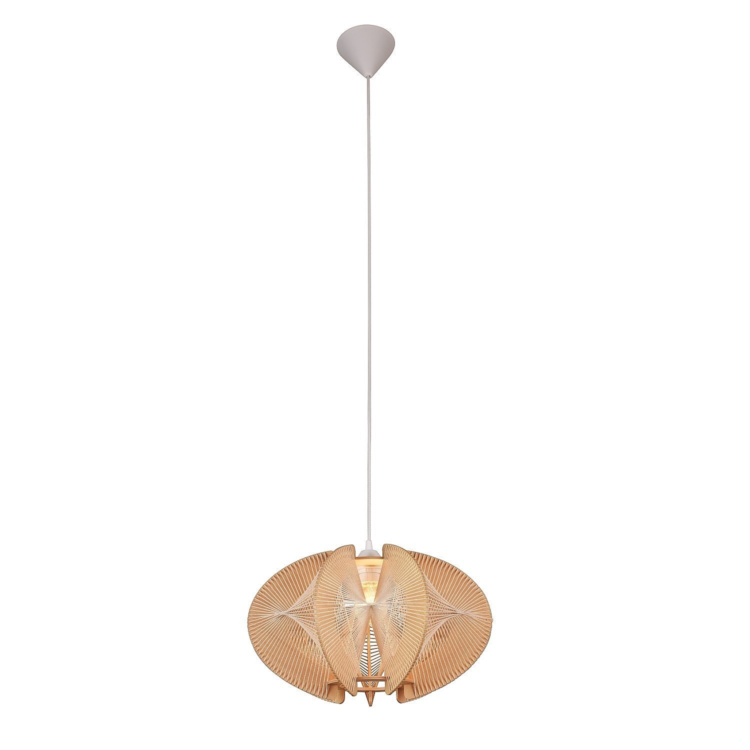 Светильник подвесной Gerhort G51259 G51259/1WT WD