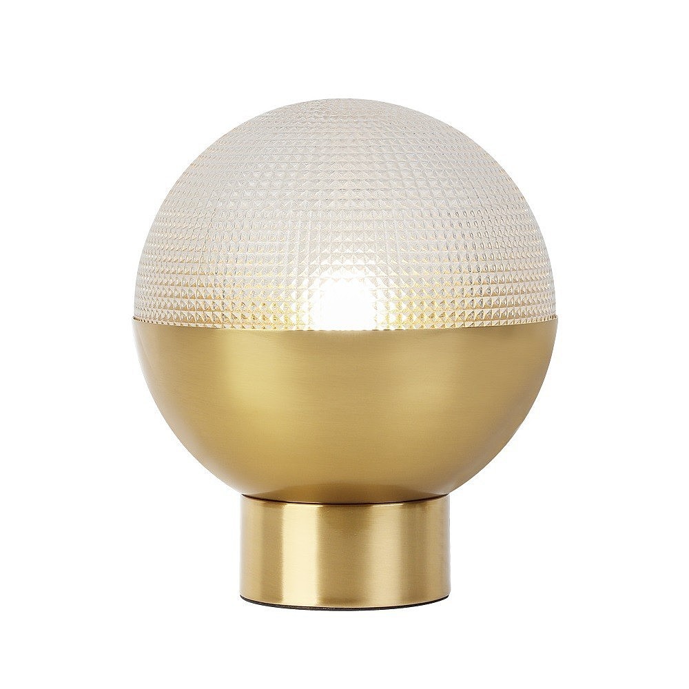 Настольная лампа Gerhort G51268 G51268/1T GD WCL