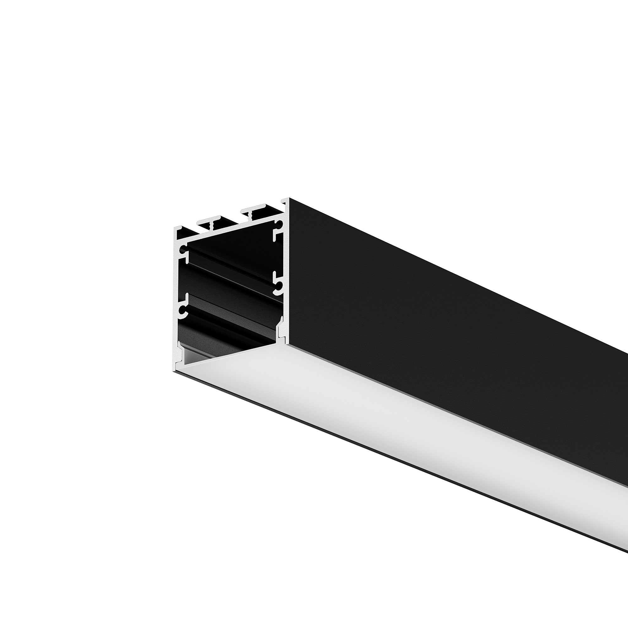 Профиль Maytoni Накладной-подвесной профиль 633003