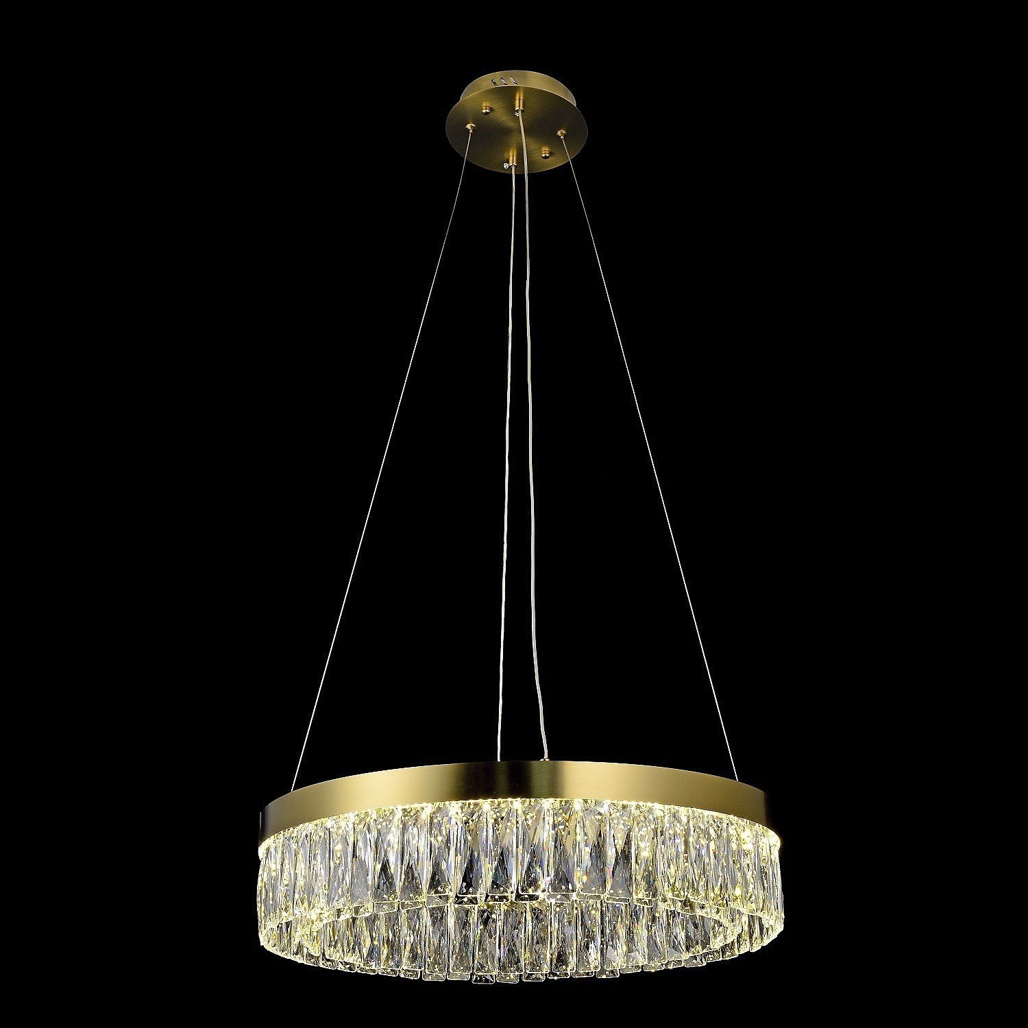 Подвесная люстра Gerhort G52105 G52105/1BRS+CL