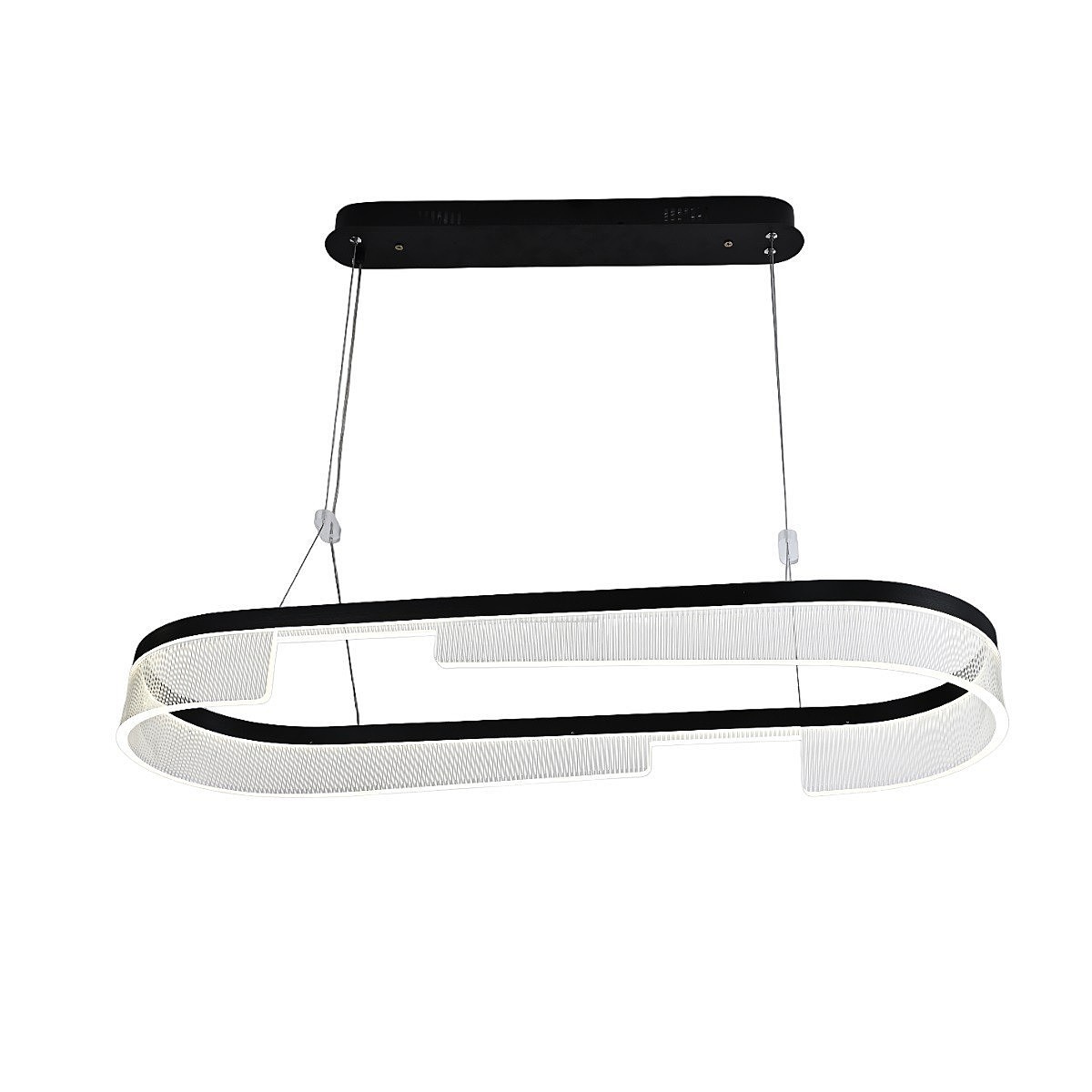 Подвесная люстра Gerhort G52124 G52124/1BK CL