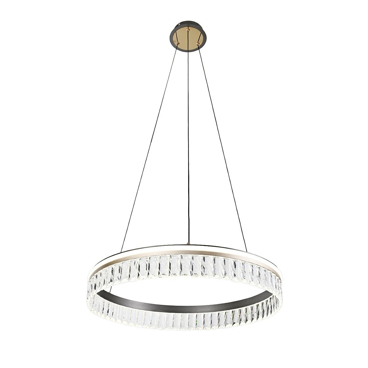 Подвесная люстра Gerhort G52127 G52127/1P GR+TIGD CL