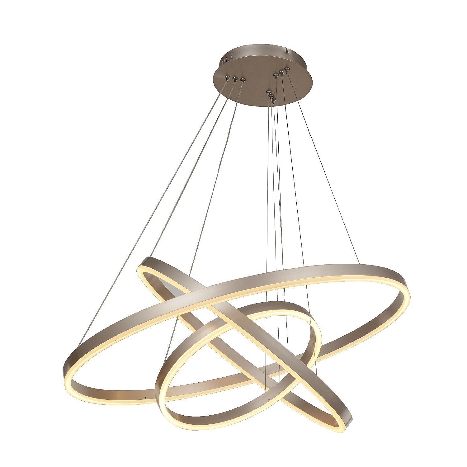 Подвесная люстра Gerhort G52132 G52132/3GD GD