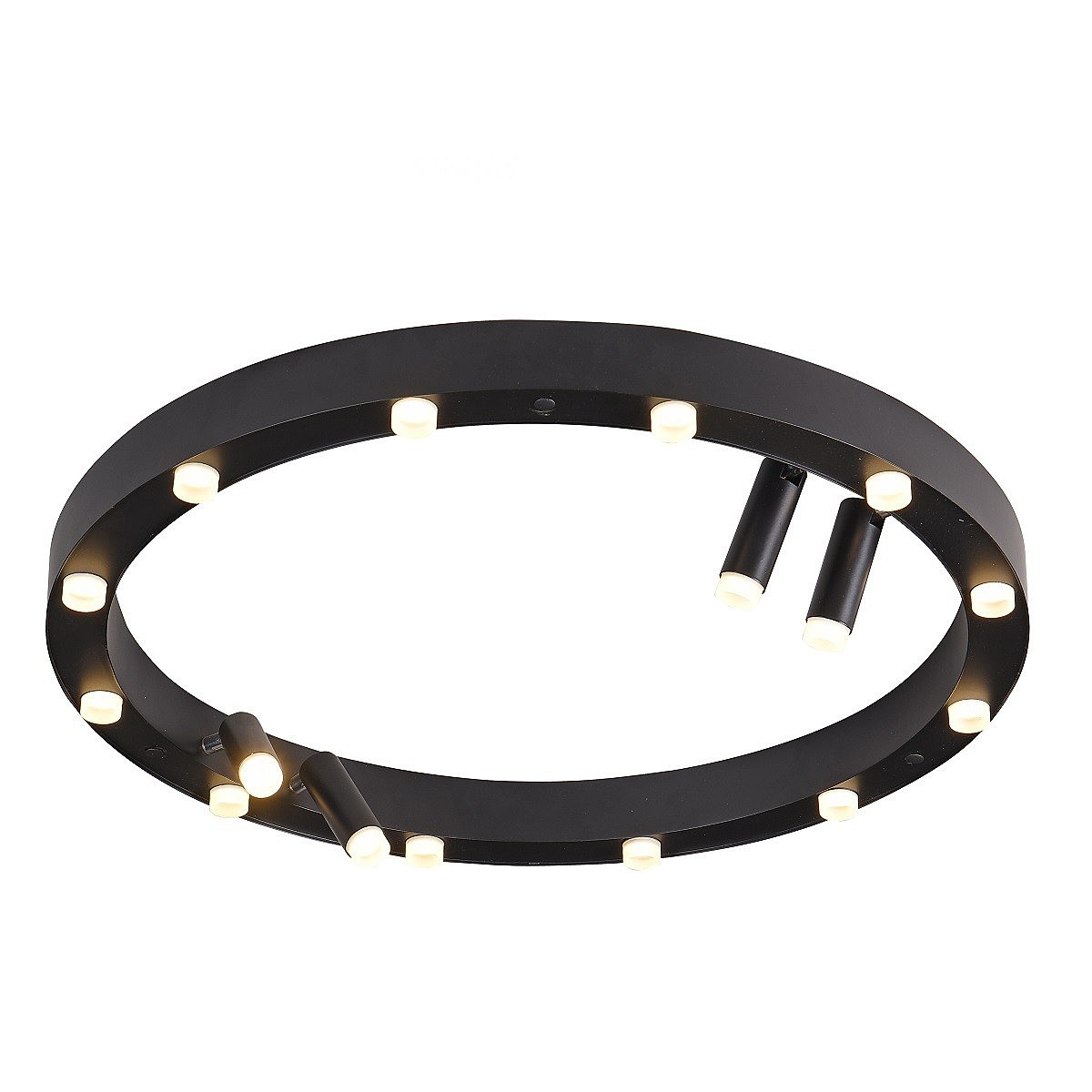 Потолочная люстра Gerhort G52134 G52134/16BK BK