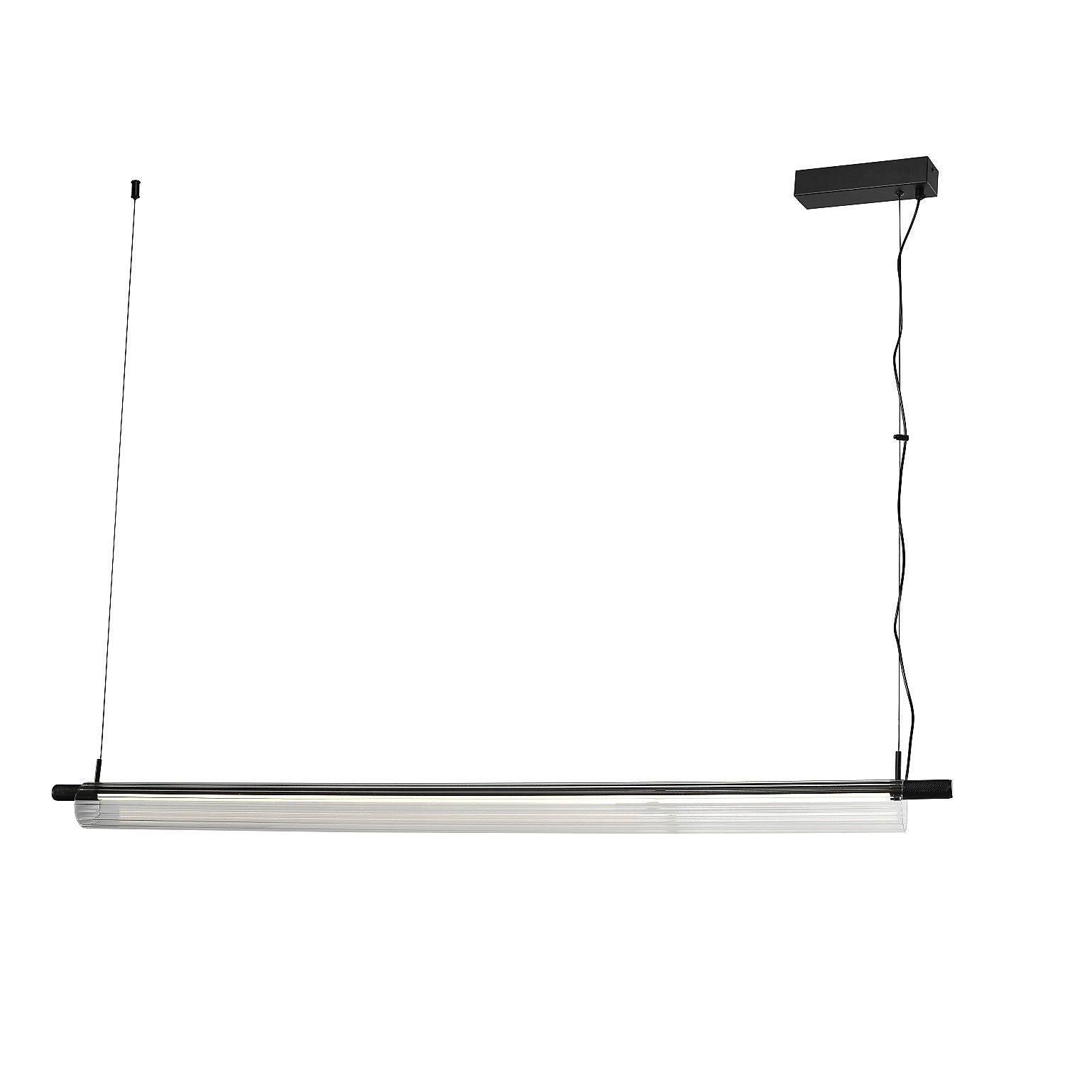 Светильник подвесной Gerhort G52136 G52136/1BK CL