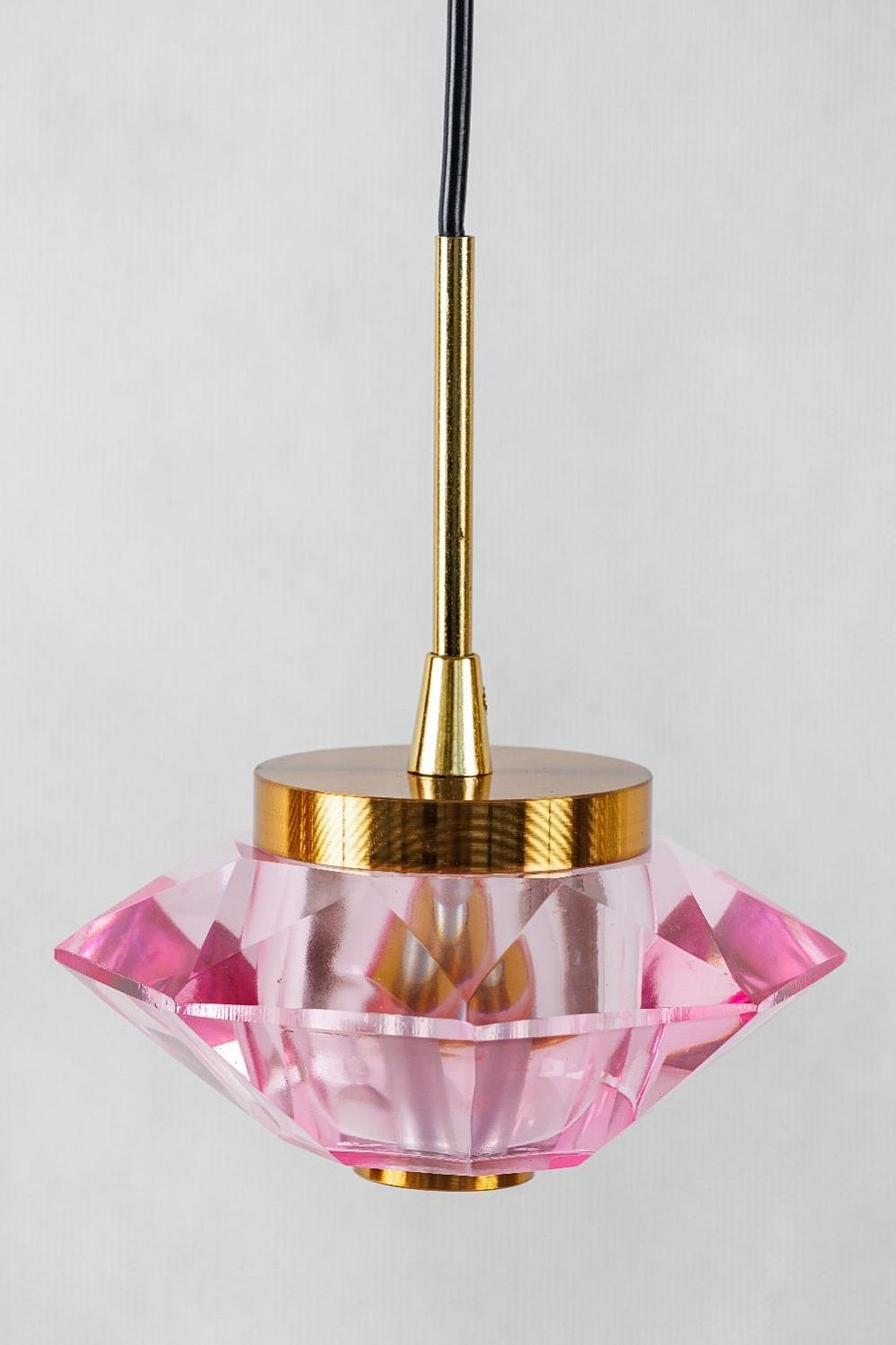 Светильник подвесной Gerhort G52140 G52140/1BK PK