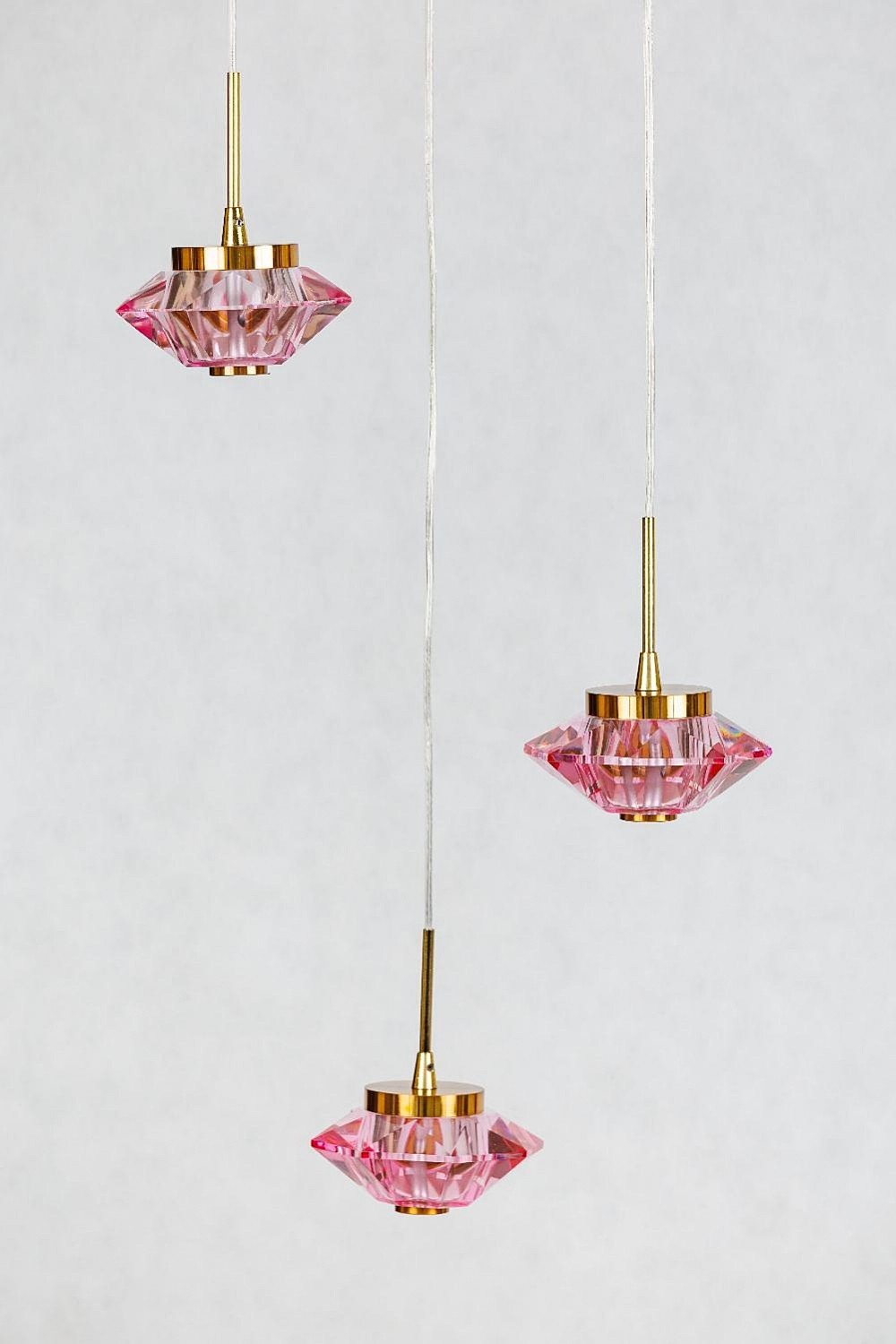 Светильник подвесной Gerhort G52140 G52140/3BRS PK