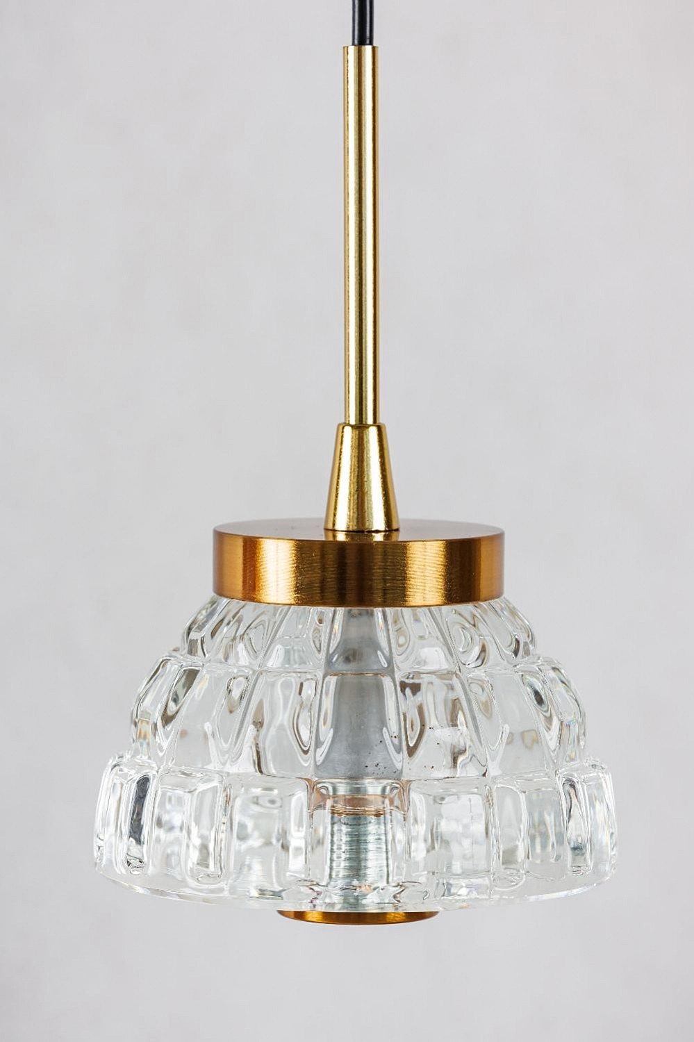 Светильник подвесной Gerhort G52140 G52141/1BK CL