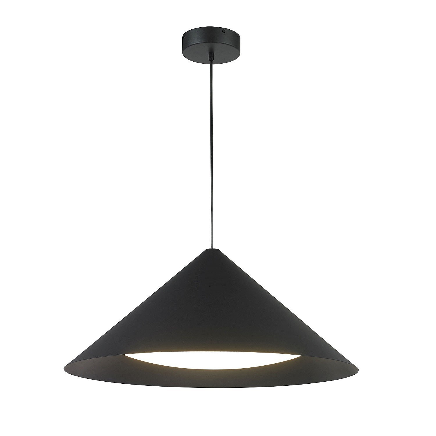 Светильник подвесной Gerhort G52184 G52184/1BK BK