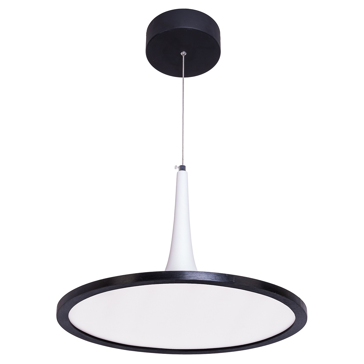 Светильник подвесной Gerhort G61040 G61040/1A WT+BK