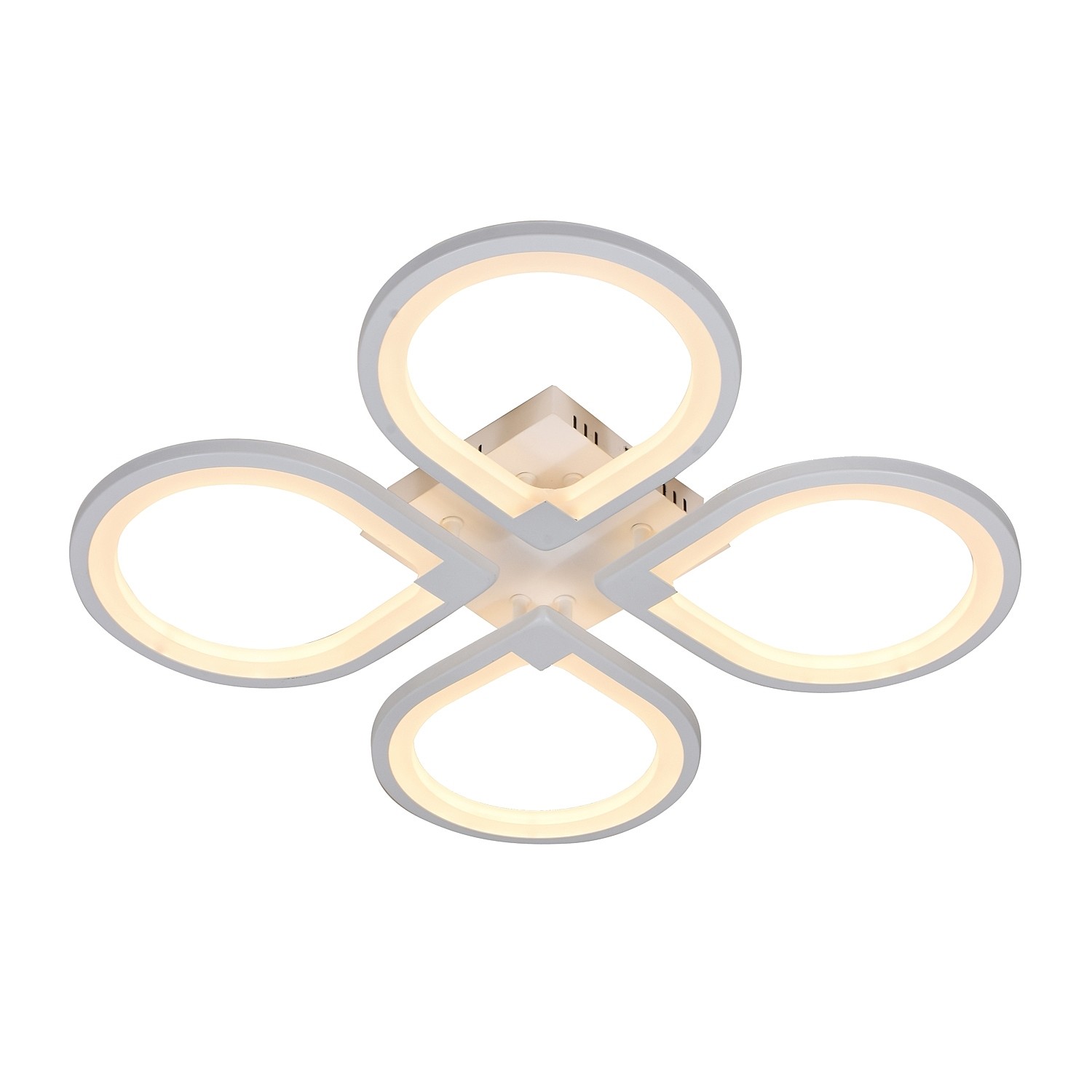 Потолочная люстра Gerhort G61207 G61207/4WT