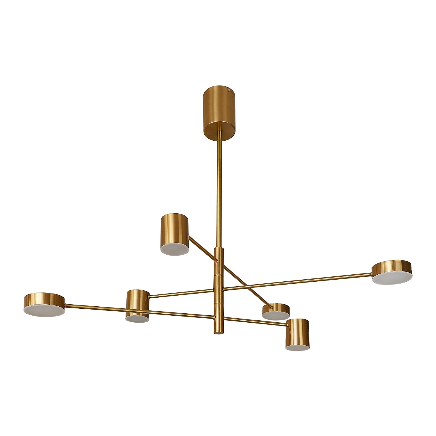 Потолочная люстра Gerhort G61250 G61250/6GD GD