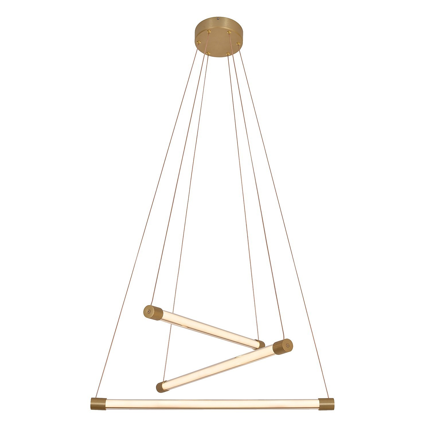 Подвесная люстра Gerhort G61282 G61282/3BGD